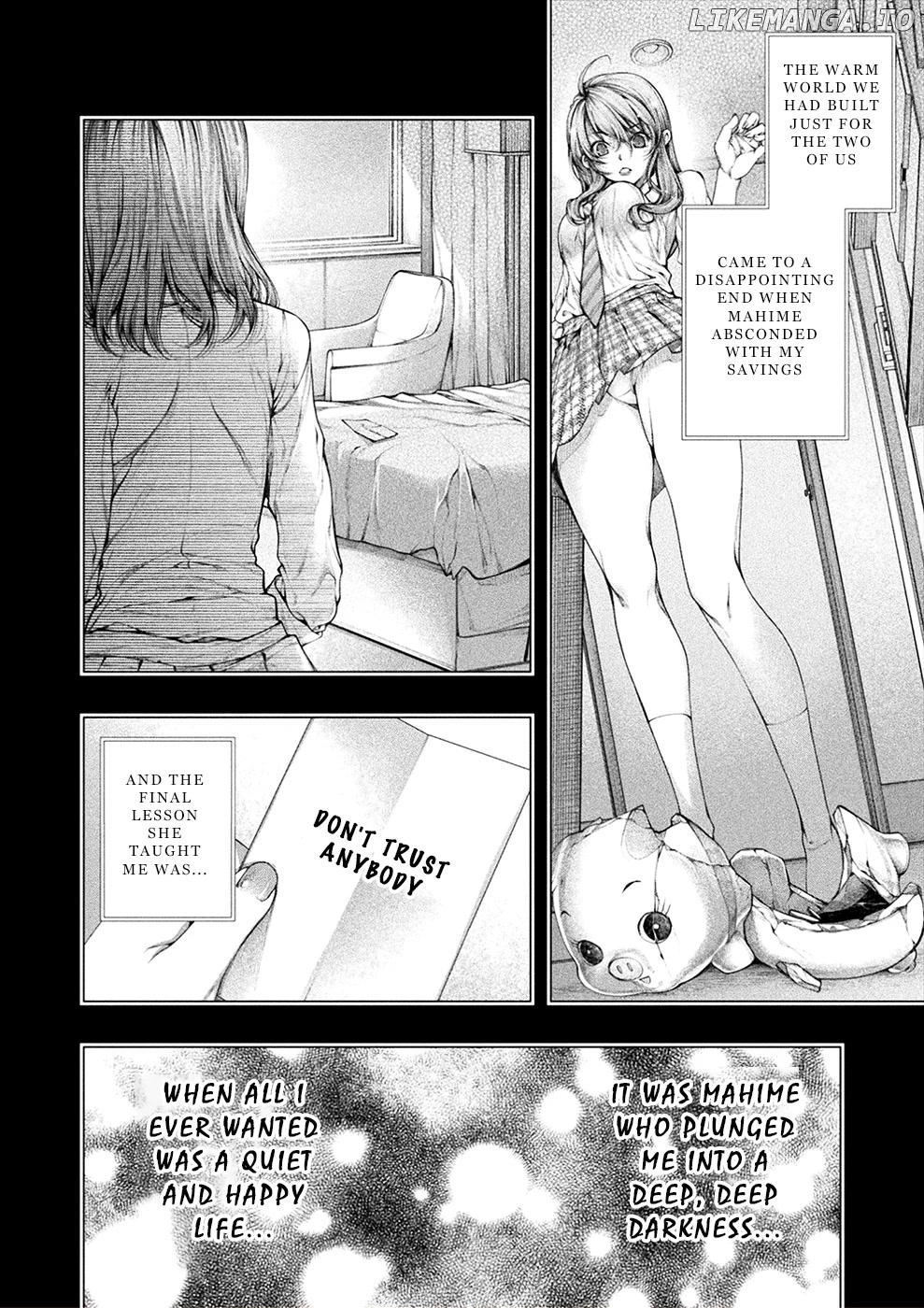 Lovetrap Island – Passion In Distant Lands – chapter 23 - page 14