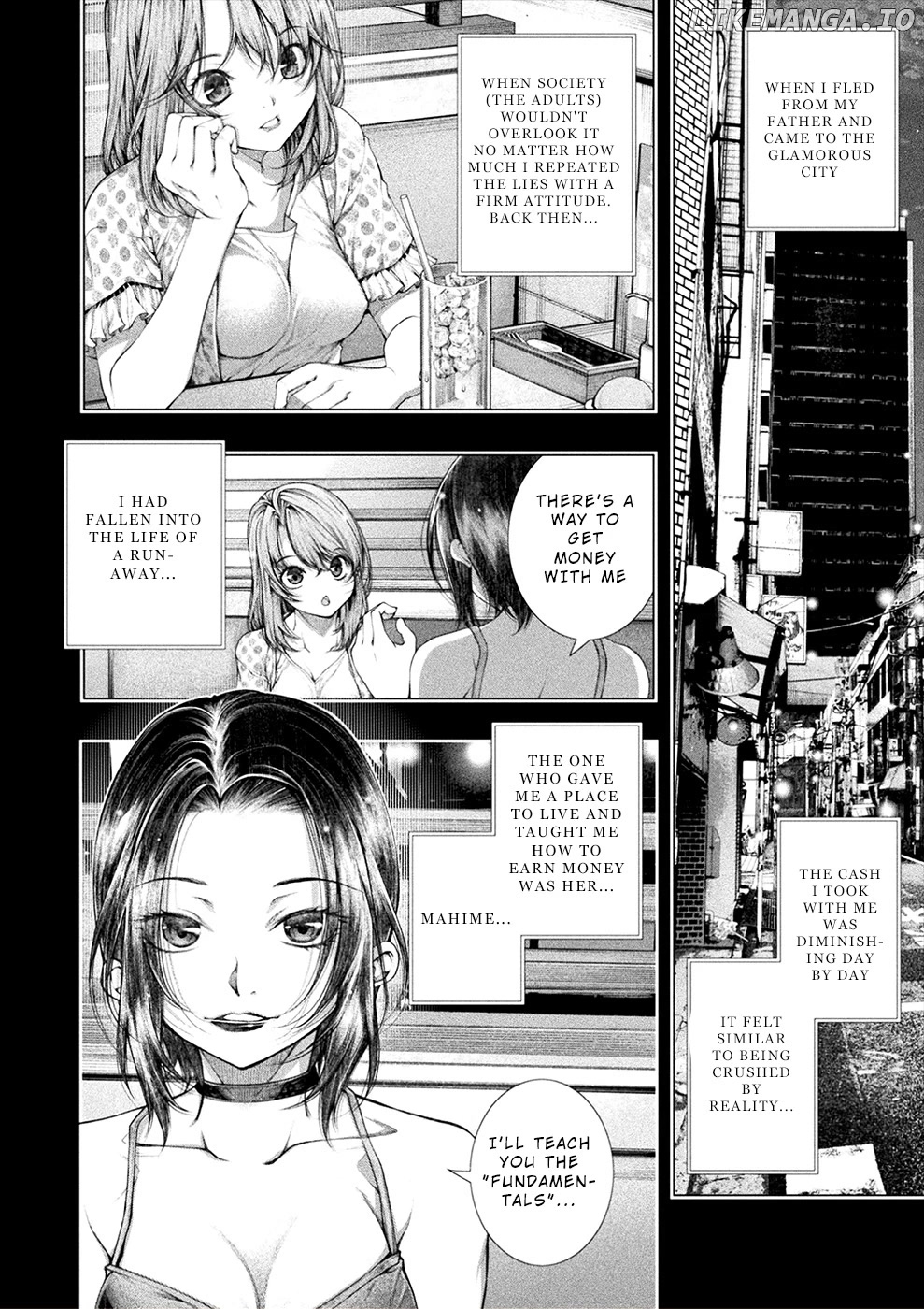 Lovetrap Island – Passion In Distant Lands – chapter 23 - page 2