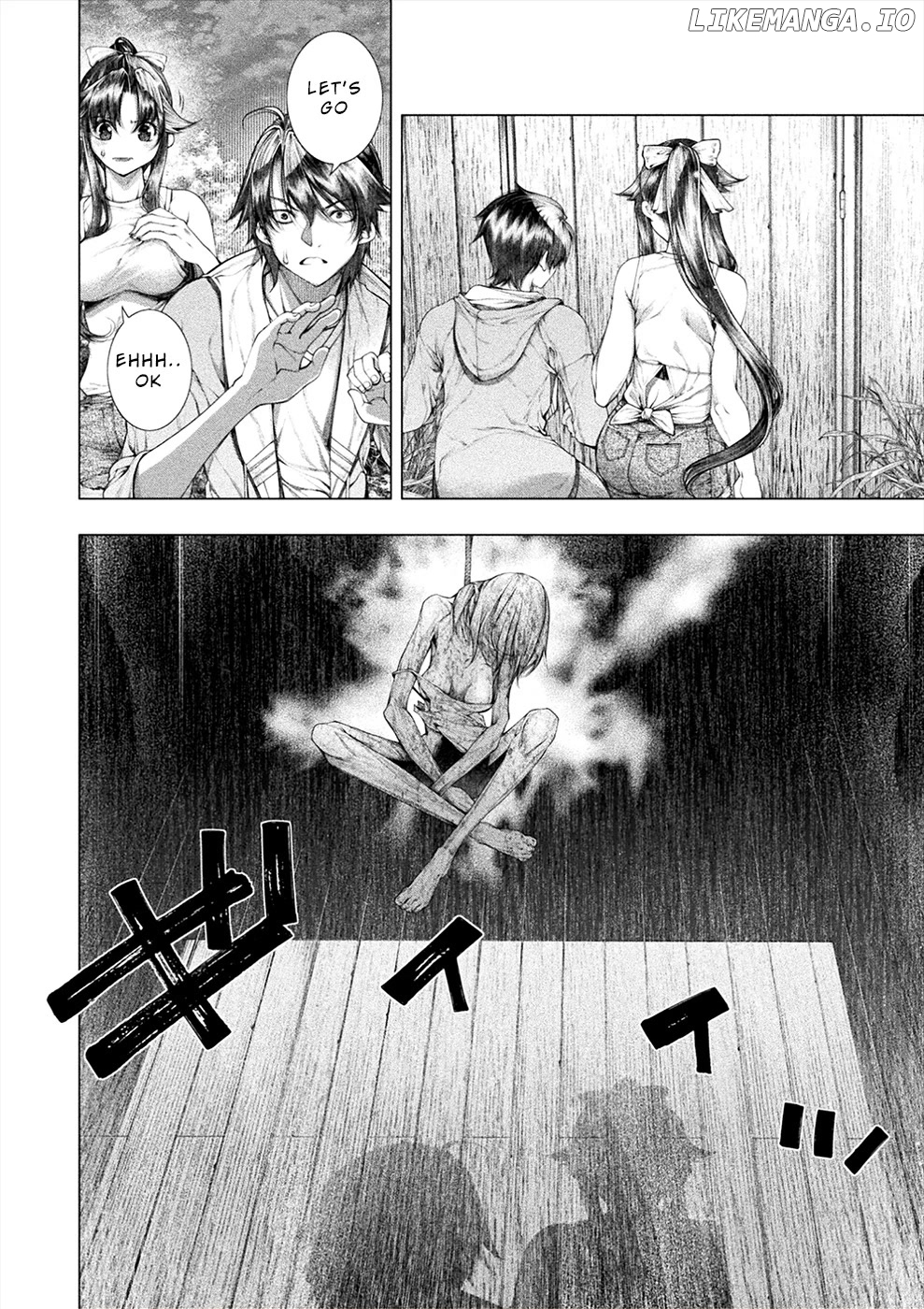 Lovetrap Island – Passion In Distant Lands – chapter 23 - page 23