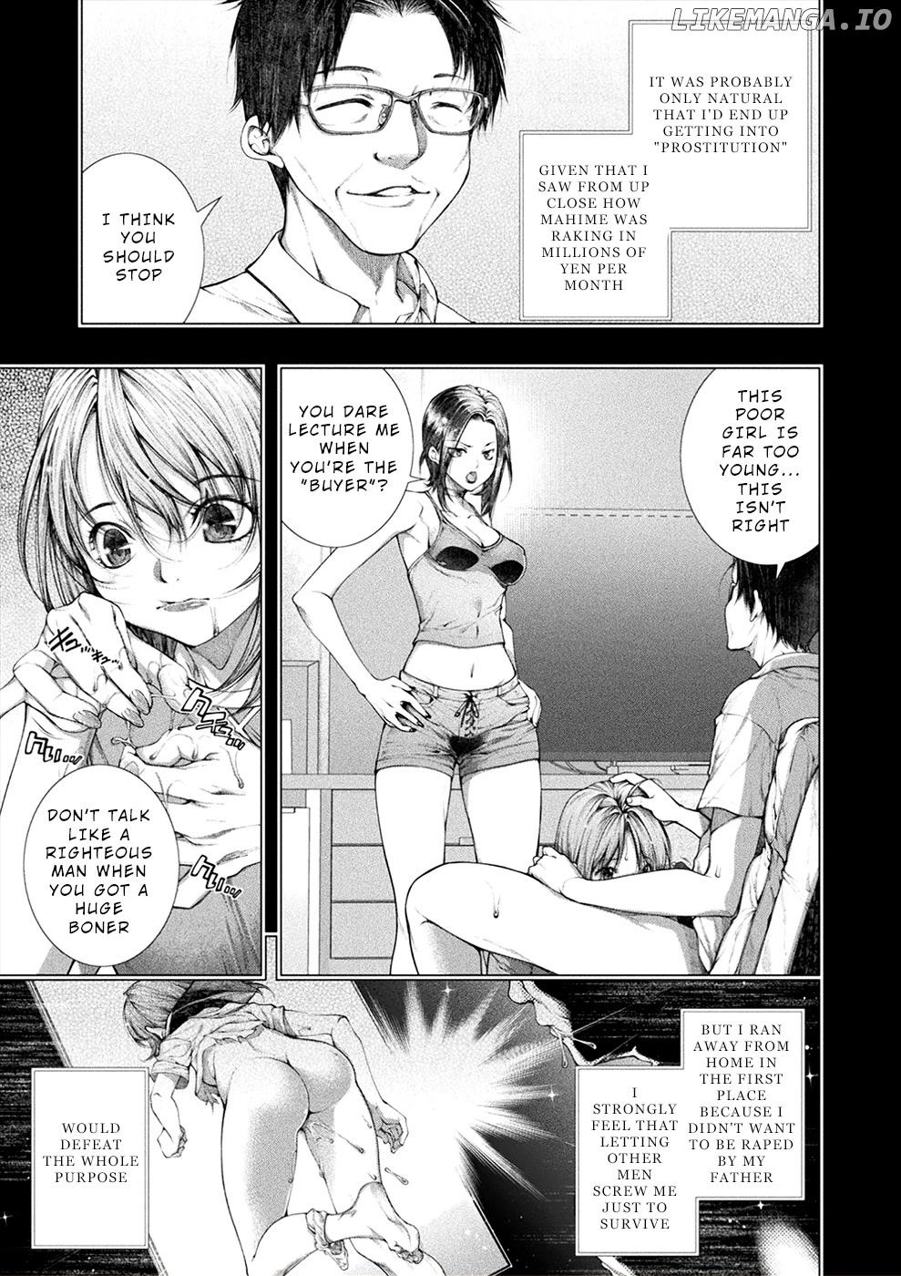 Lovetrap Island – Passion In Distant Lands – chapter 23 - page 7