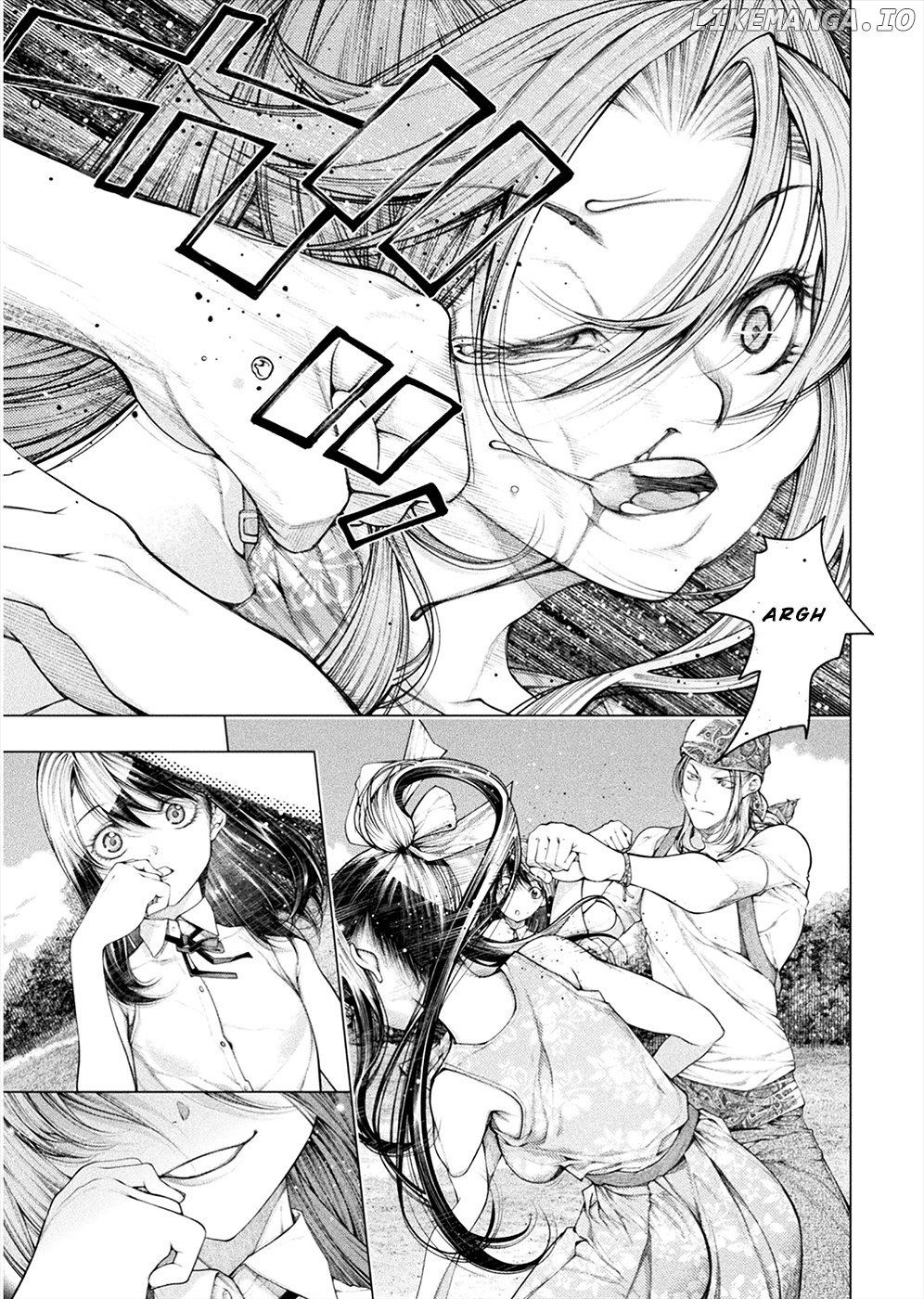 Lovetrap Island – Passion In Distant Lands – chapter 3 - page 11