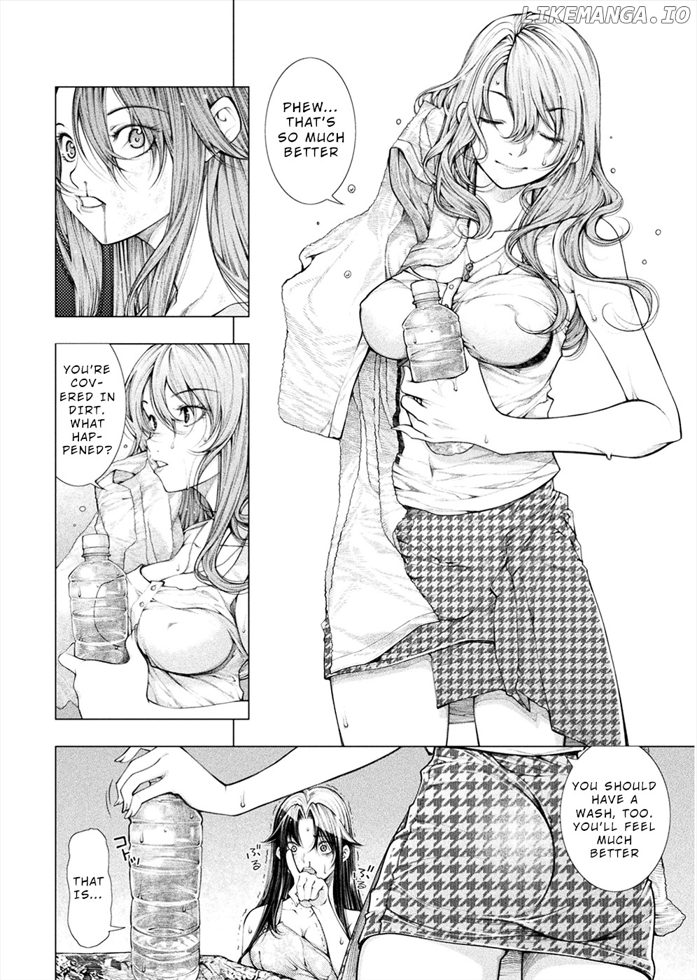 Lovetrap Island – Passion In Distant Lands – chapter 3 - page 20