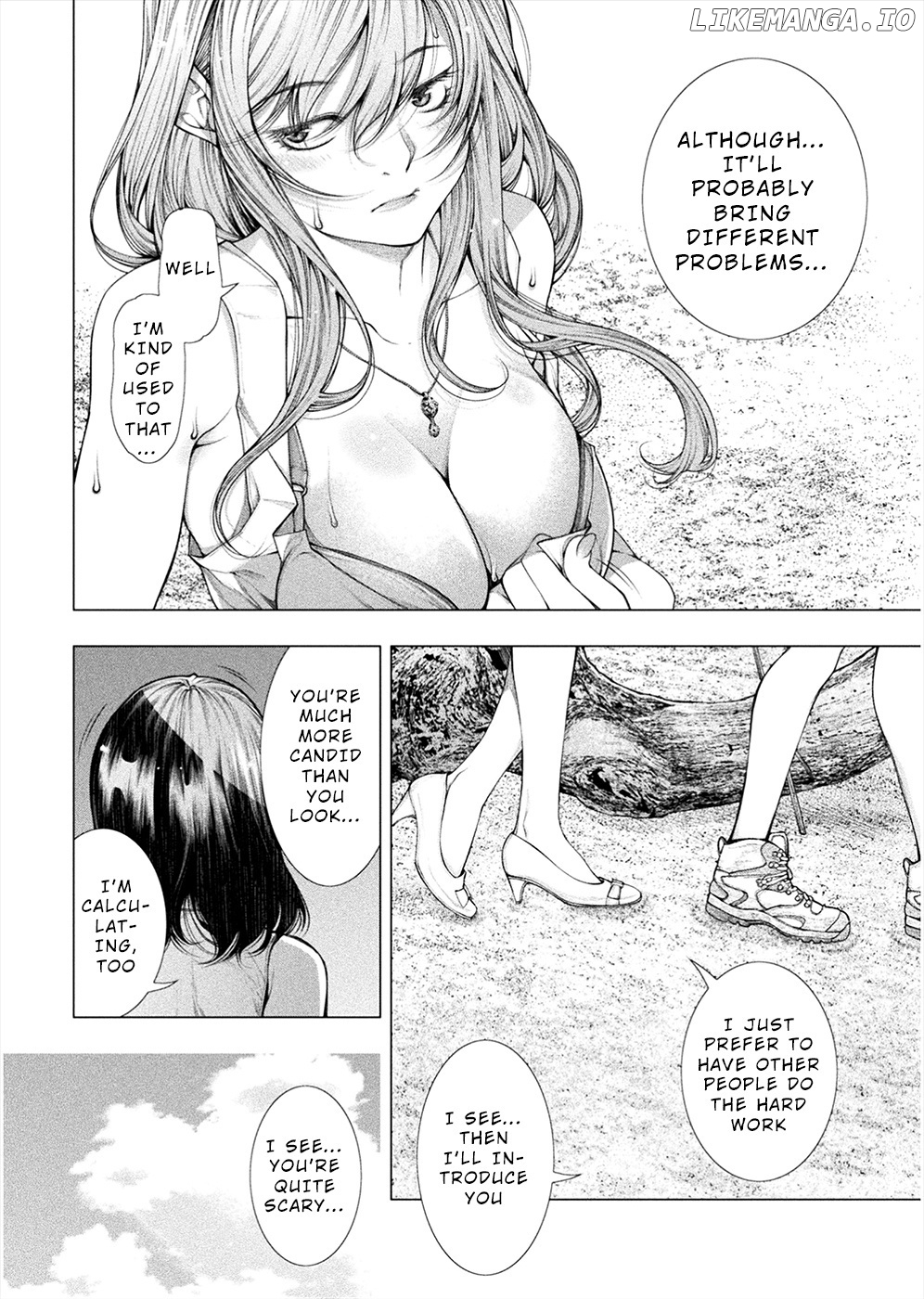 Lovetrap Island – Passion In Distant Lands – chapter 3 - page 30