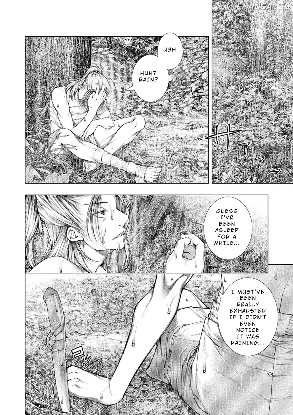 Lovetrap Island – Passion In Distant Lands – chapter 24 - page 10