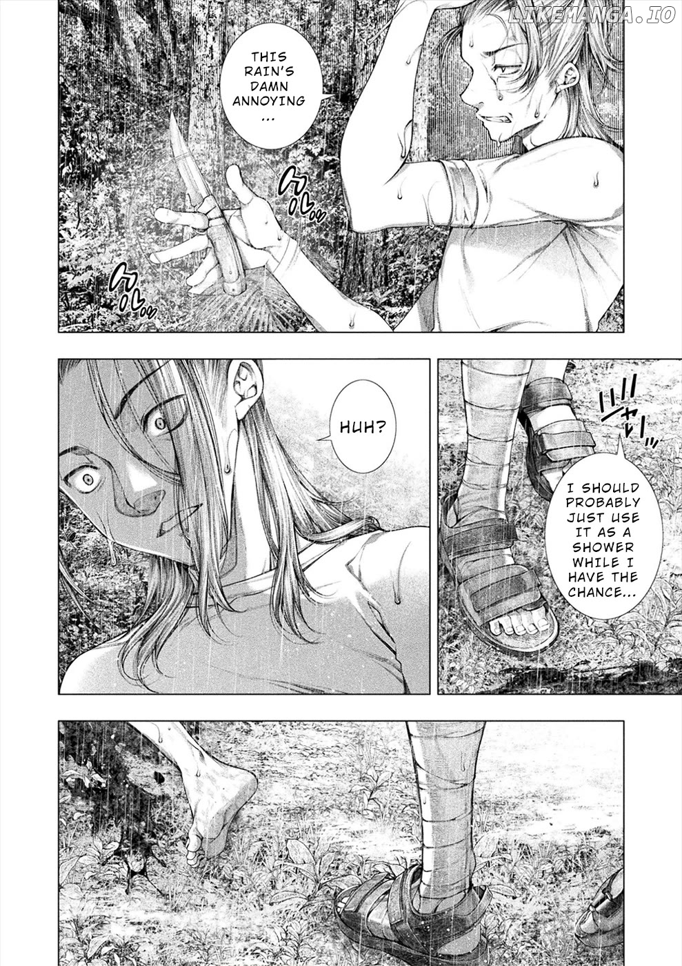 Lovetrap Island – Passion In Distant Lands – chapter 24 - page 12
