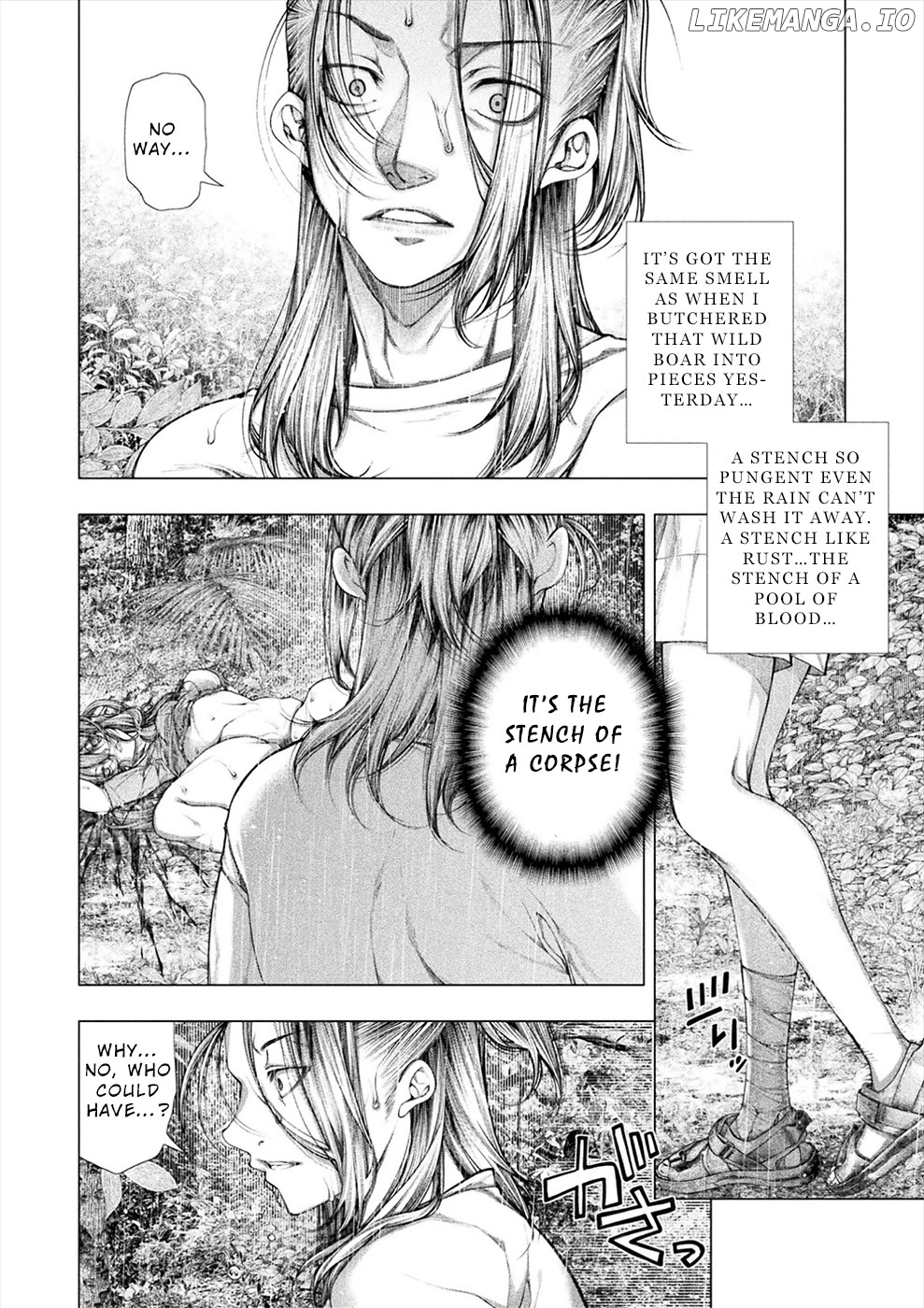 Lovetrap Island – Passion In Distant Lands – chapter 24 - page 14