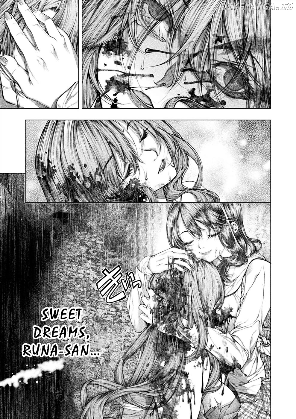 Lovetrap Island – Passion In Distant Lands – chapter 24 - page 21