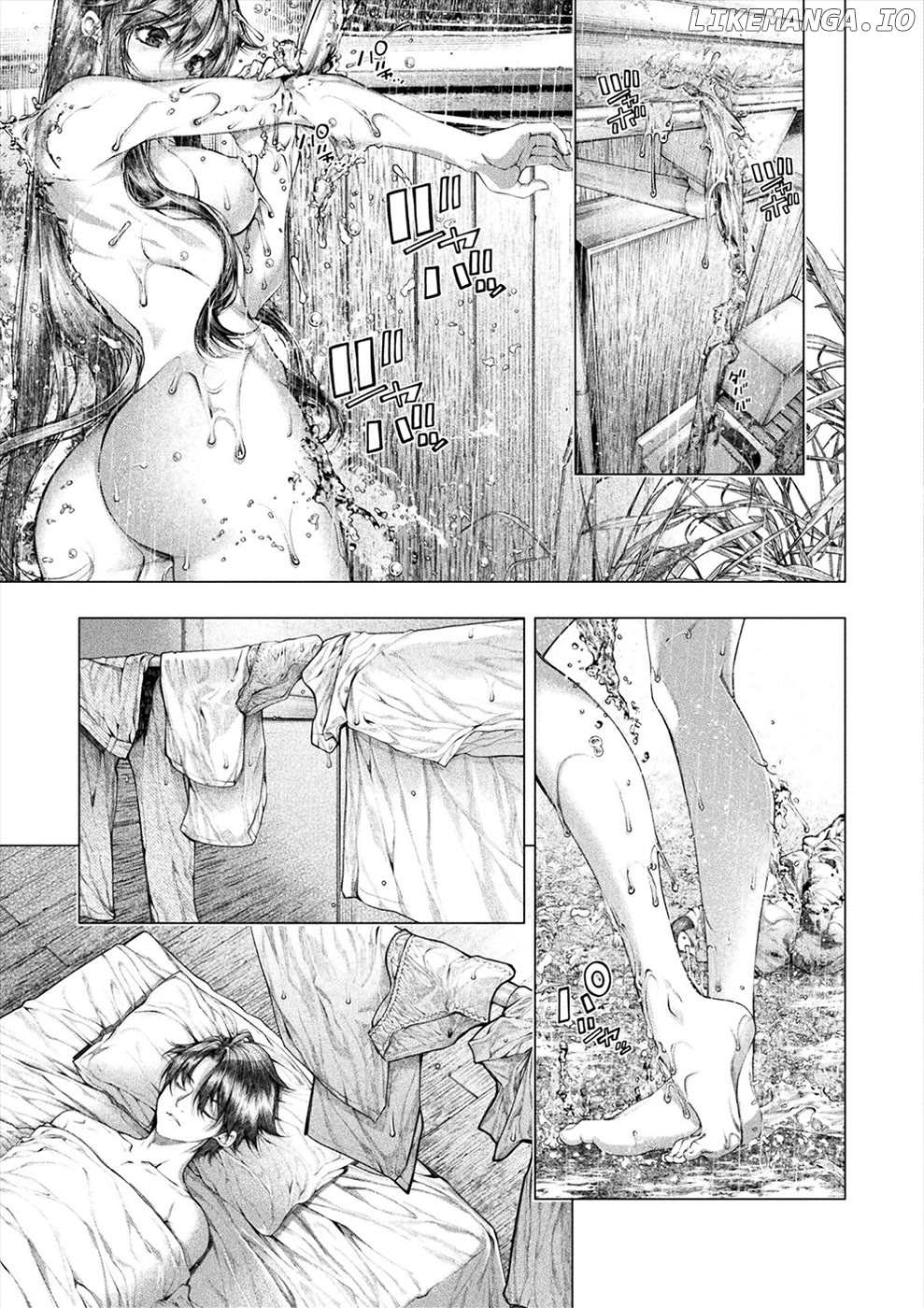 Lovetrap Island – Passion In Distant Lands – chapter 24 - page 23