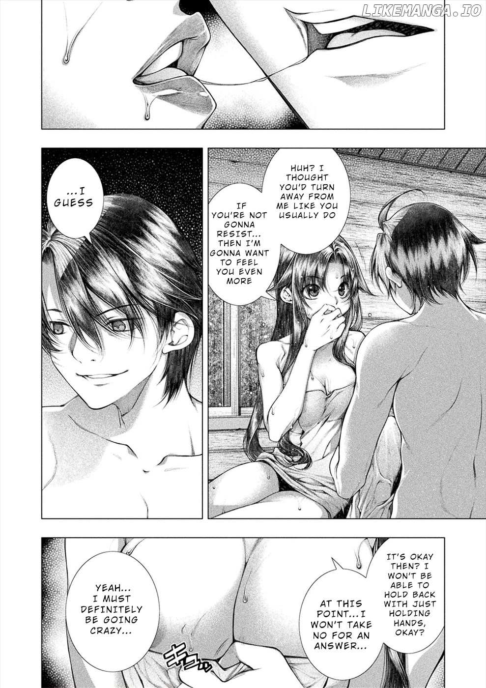 Lovetrap Island – Passion In Distant Lands – chapter 24 - page 28