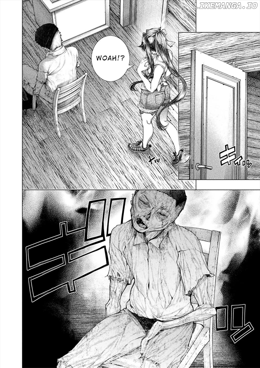 Lovetrap Island – Passion In Distant Lands – chapter 24 - page 6