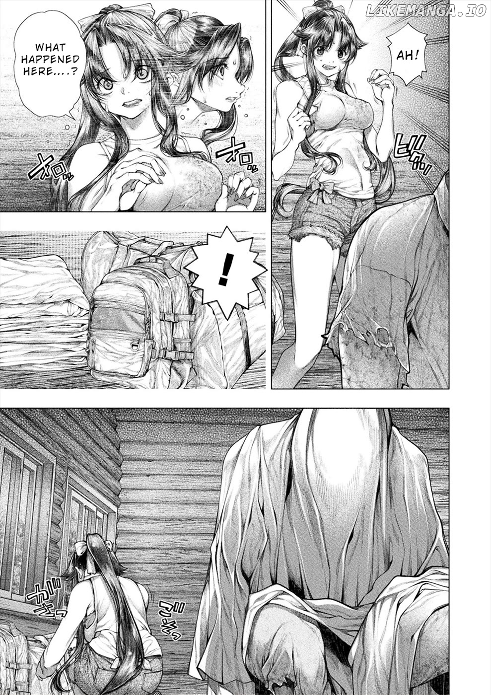 Lovetrap Island – Passion In Distant Lands – chapter 24 - page 7
