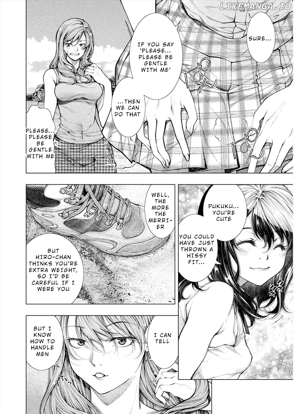 Lovetrap Island – Passion In Distant Lands – chapter 4 - page 18