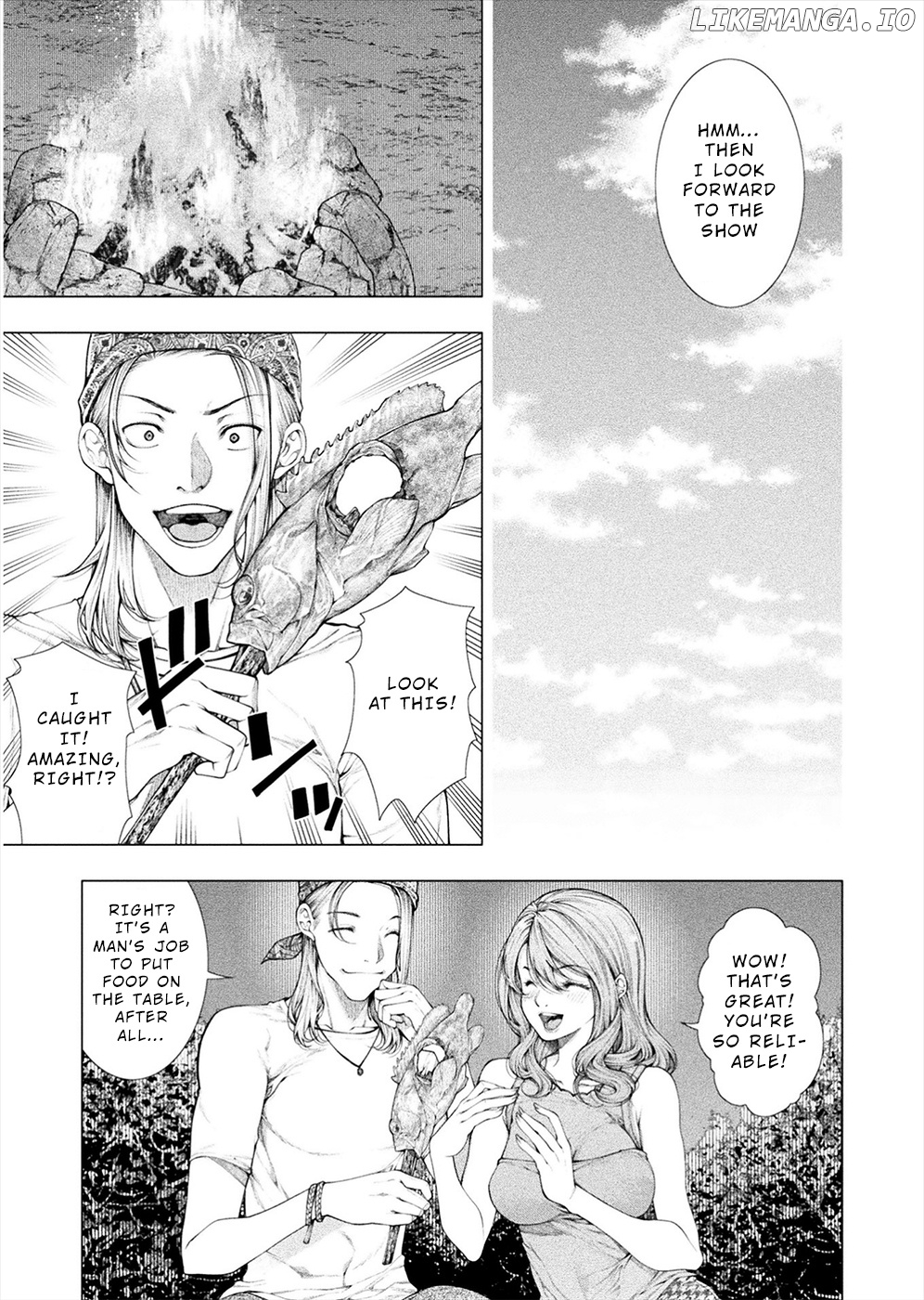 Lovetrap Island – Passion In Distant Lands – chapter 4 - page 19