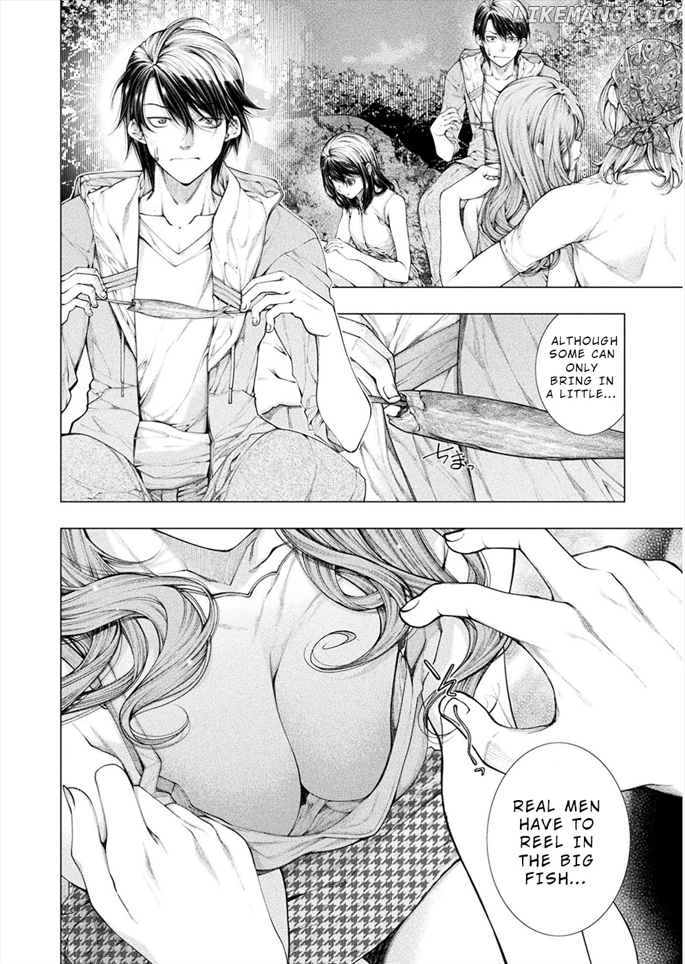 Lovetrap Island – Passion In Distant Lands – chapter 4 - page 20
