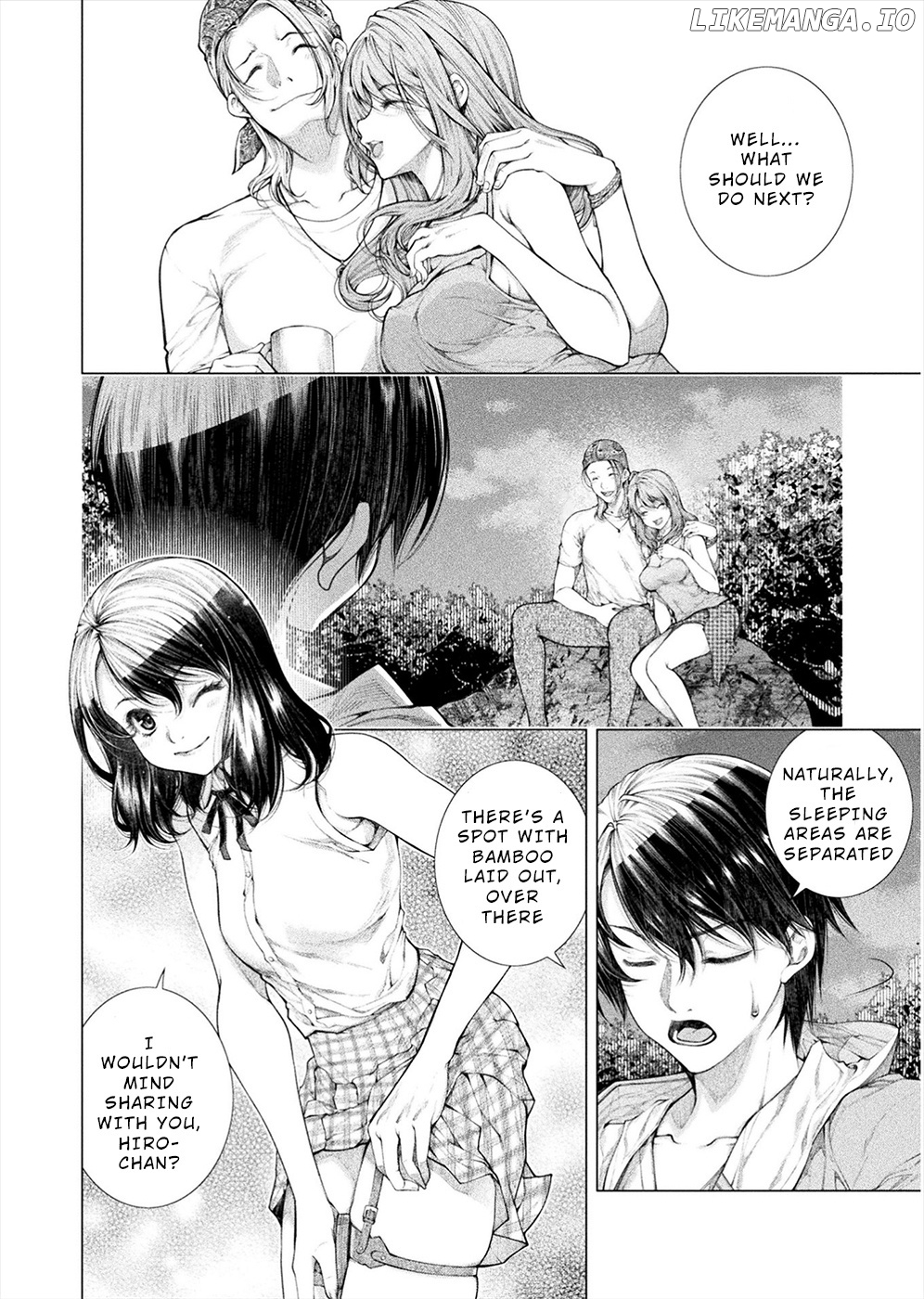 Lovetrap Island – Passion In Distant Lands – chapter 4 - page 26