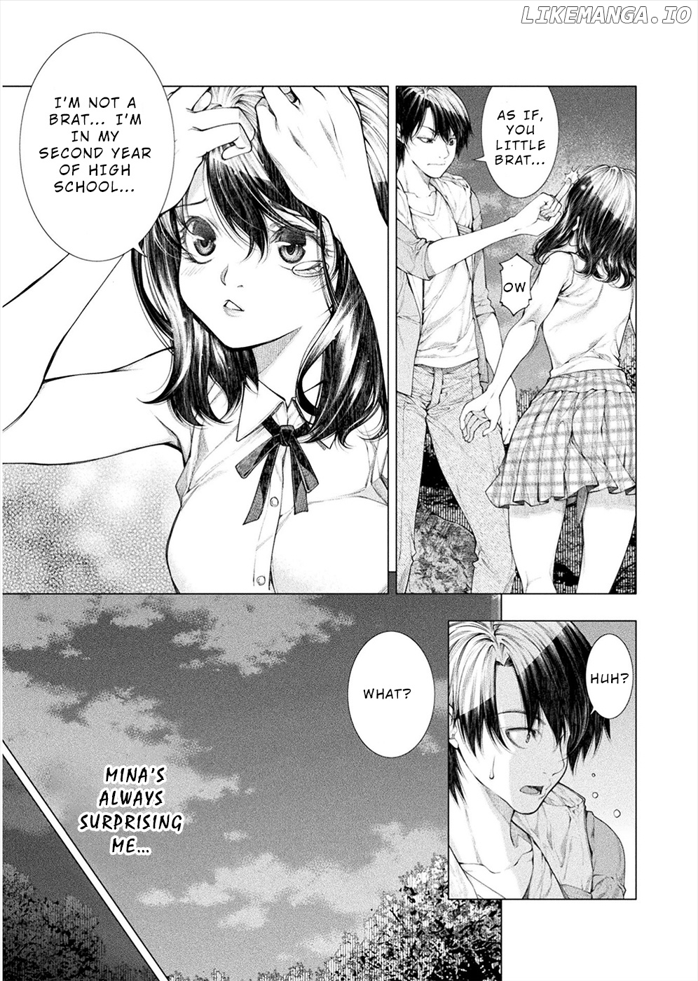 Lovetrap Island – Passion In Distant Lands – chapter 4 - page 27