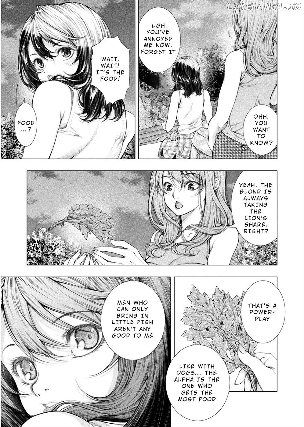 Lovetrap Island – Passion In Distant Lands – chapter 4 - page 29