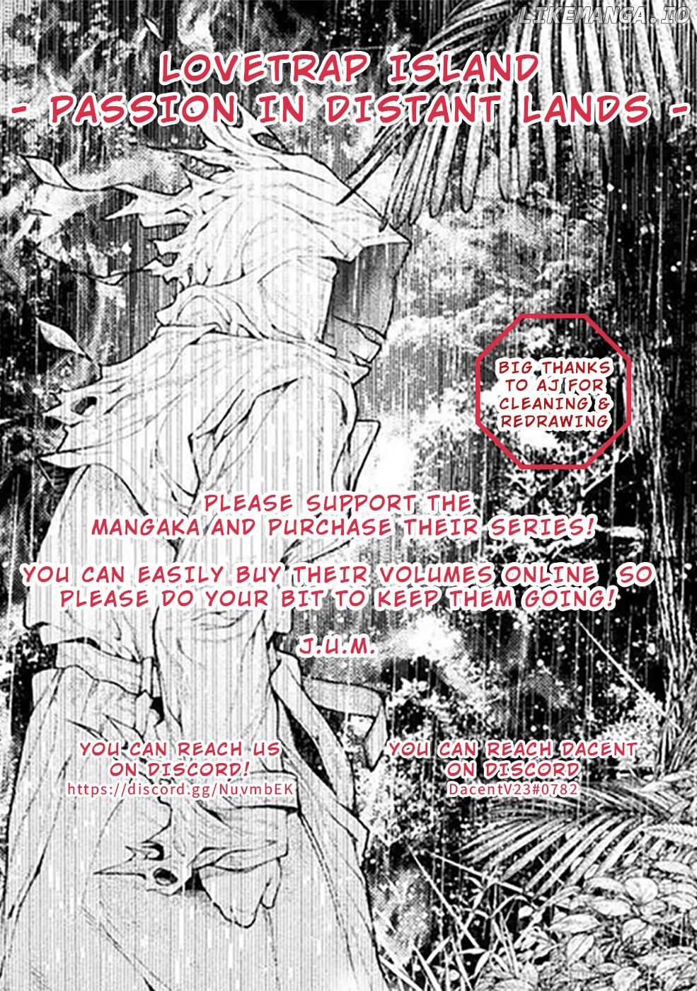 Lovetrap Island – Passion In Distant Lands – chapter 4 - page 33