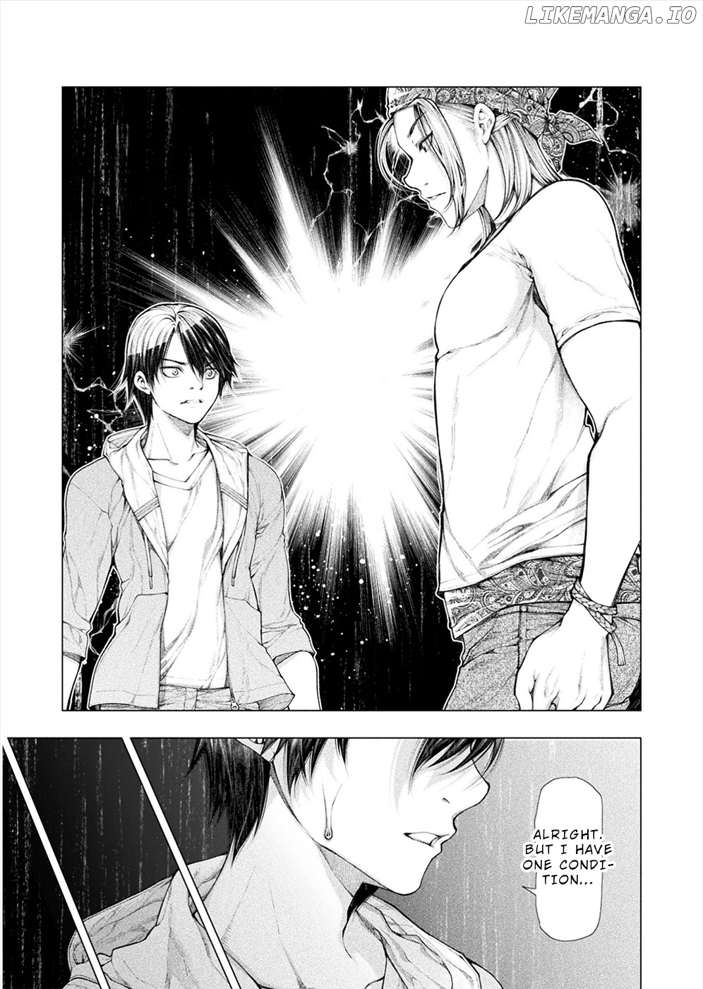 Lovetrap Island – Passion In Distant Lands – chapter 4 - page 7