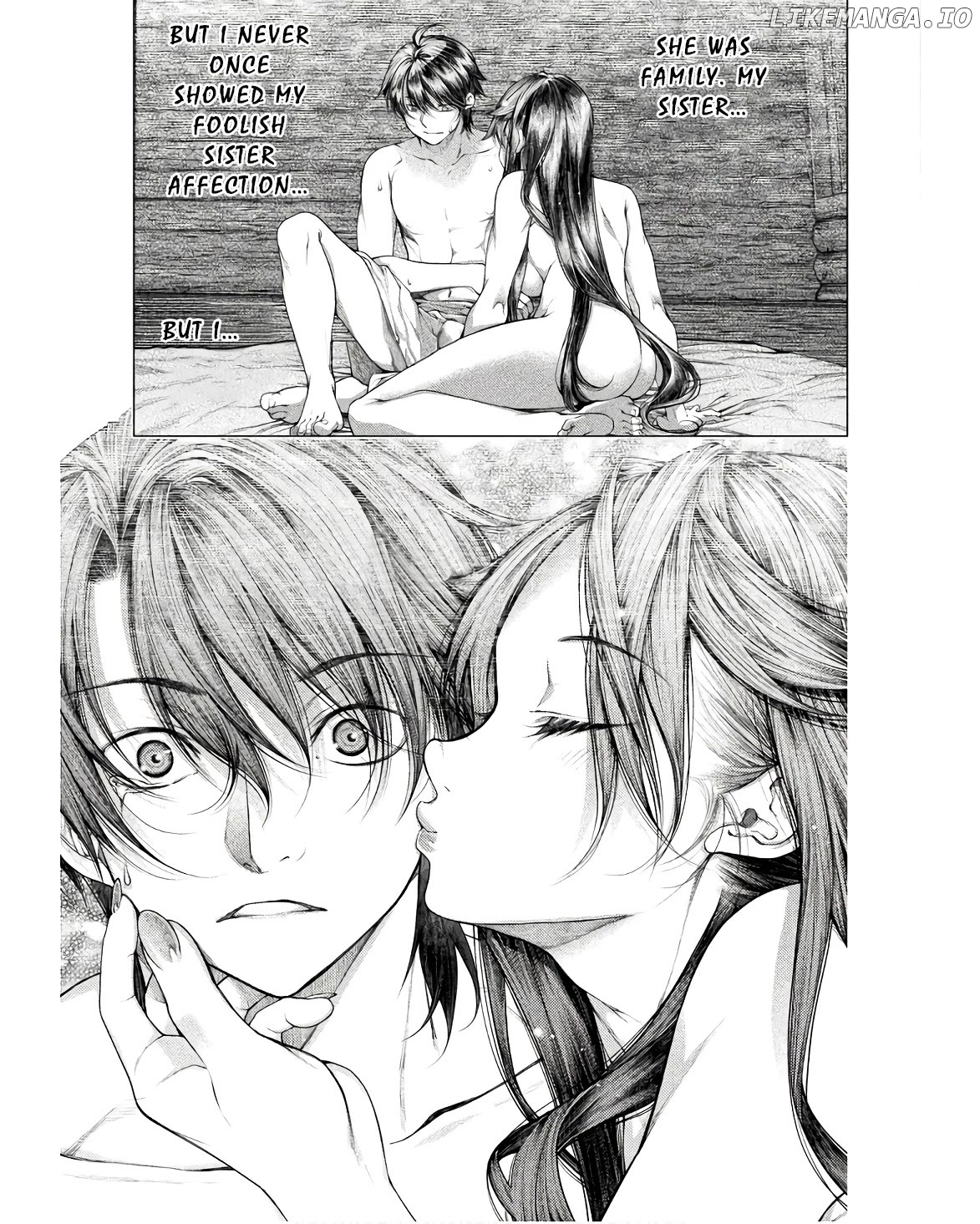Lovetrap Island – Passion In Distant Lands – chapter 25 - page 11