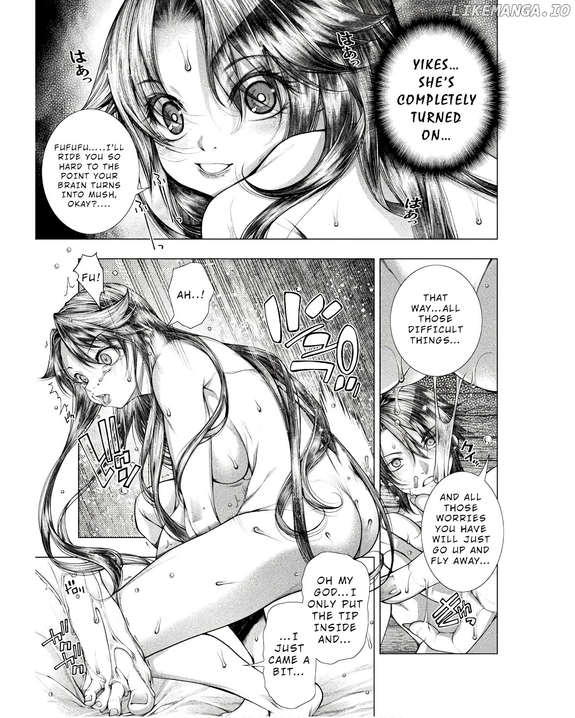 Lovetrap Island – Passion In Distant Lands – chapter 25 - page 17