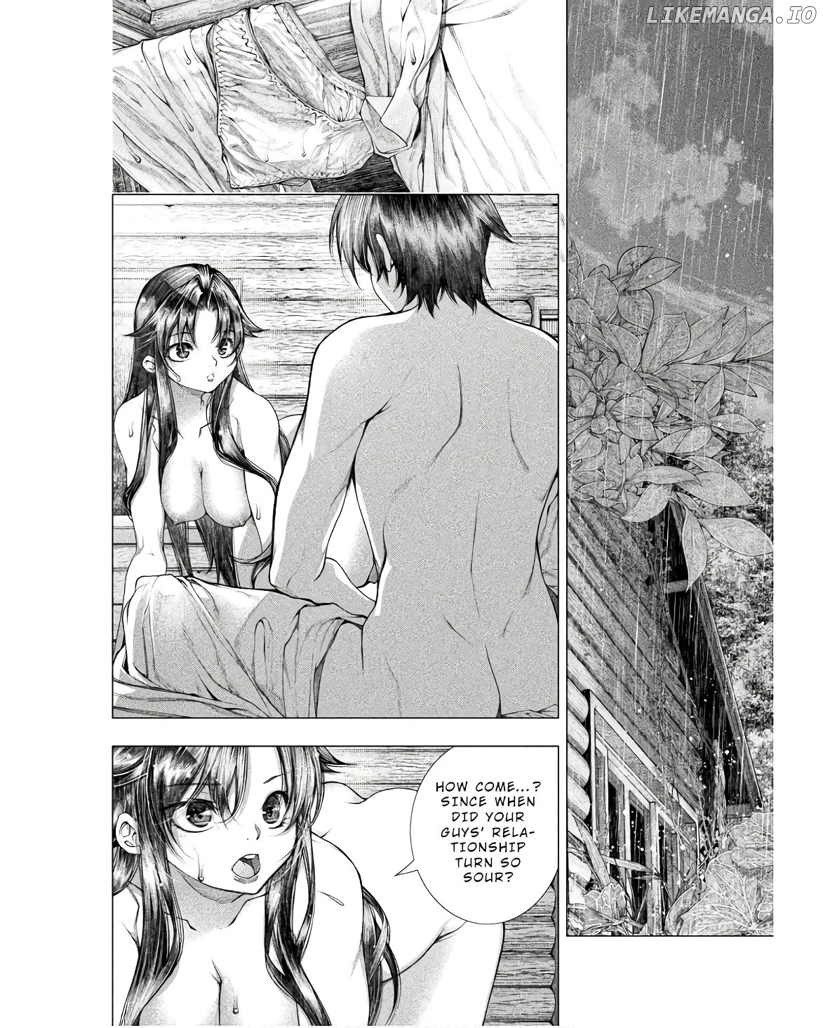 Lovetrap Island – Passion In Distant Lands – chapter 25 - page 4