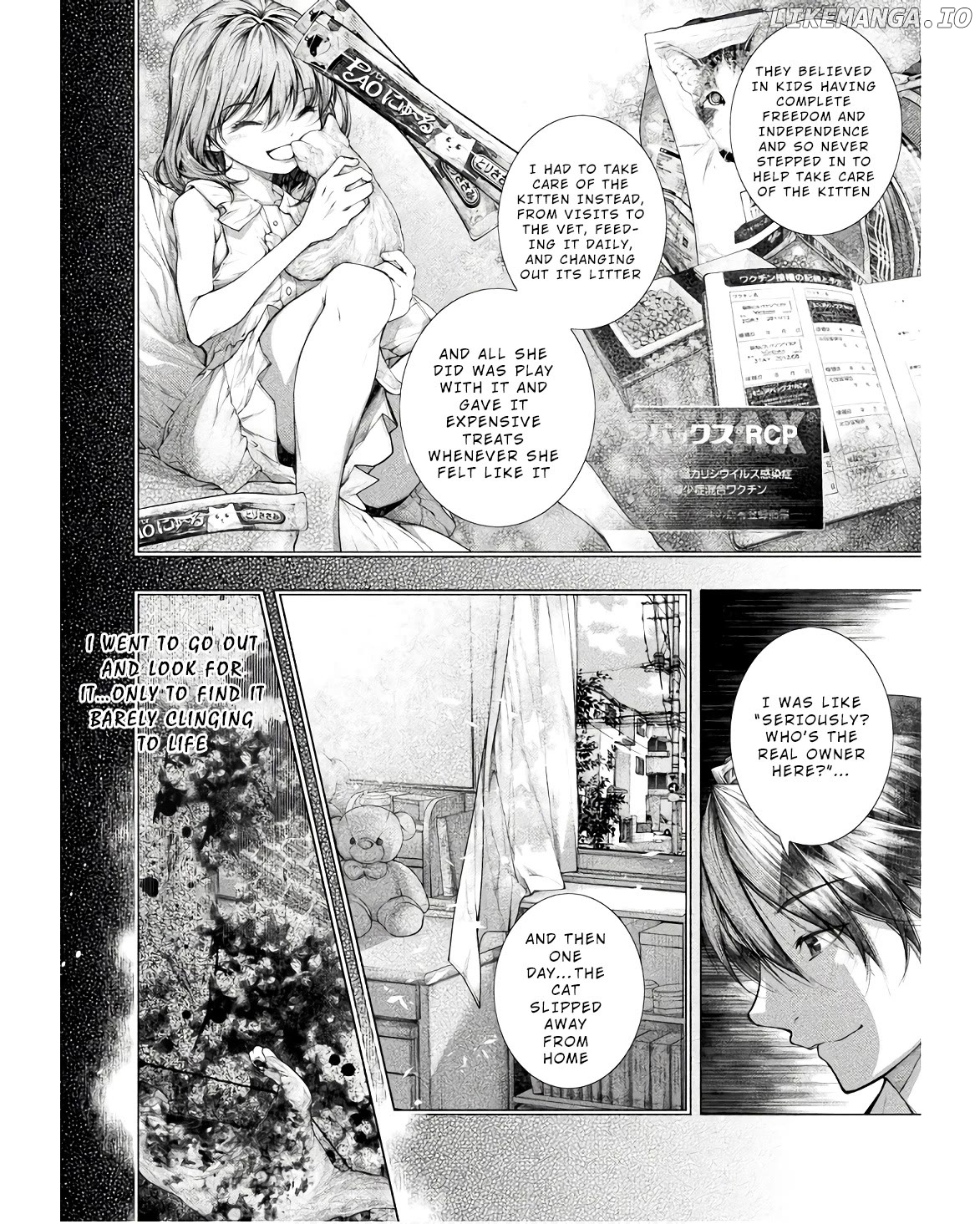 Lovetrap Island – Passion In Distant Lands – chapter 25 - page 6