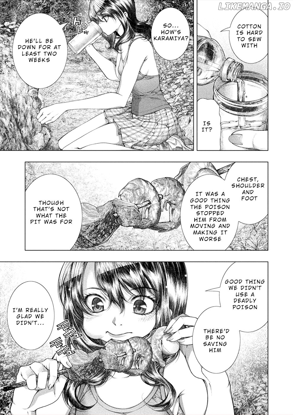 Lovetrap Island – Passion In Distant Lands – chapter 15 - page 5