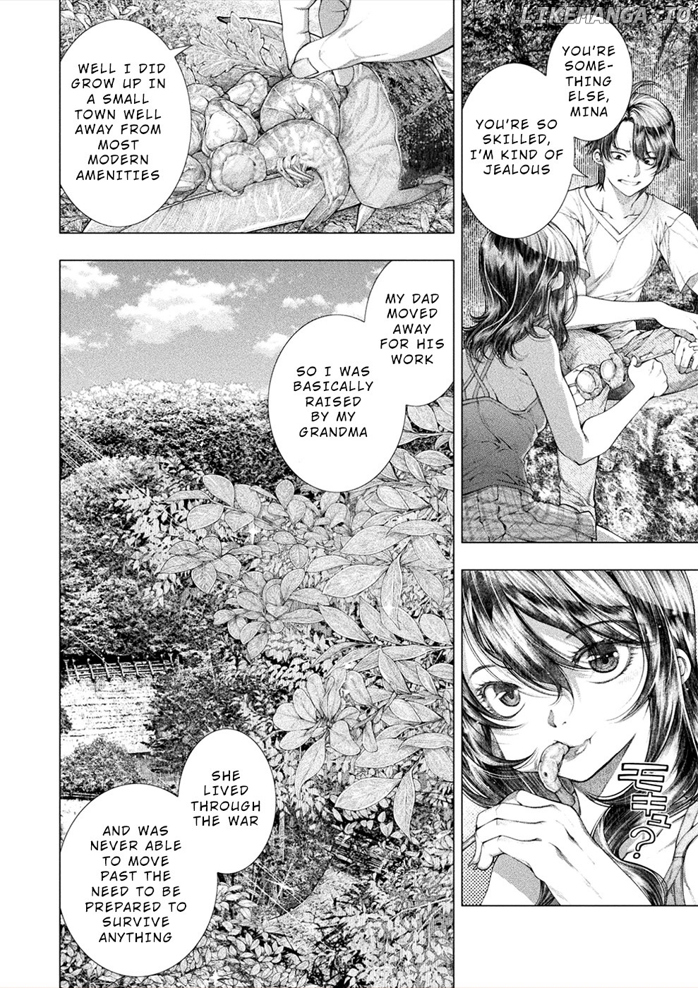 Lovetrap Island – Passion In Distant Lands – chapter 15 - page 6