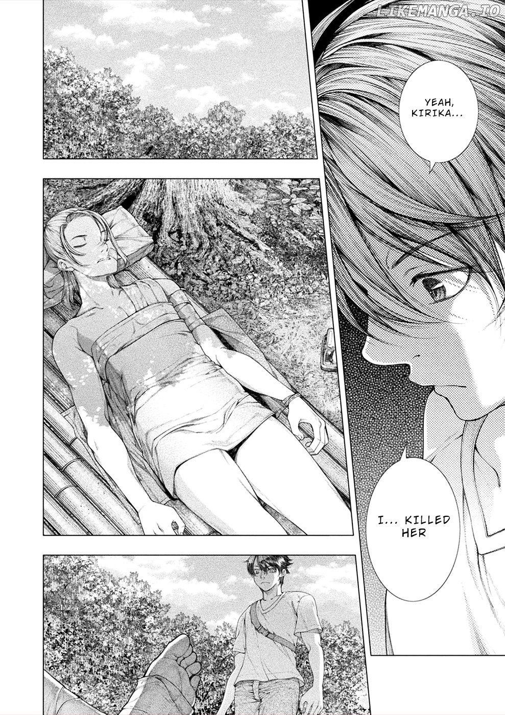 Lovetrap Island – Passion In Distant Lands – chapter 15 - page 8