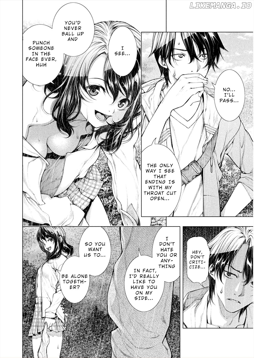 Lovetrap Island – Passion In Distant Lands – chapter 5 - page 10