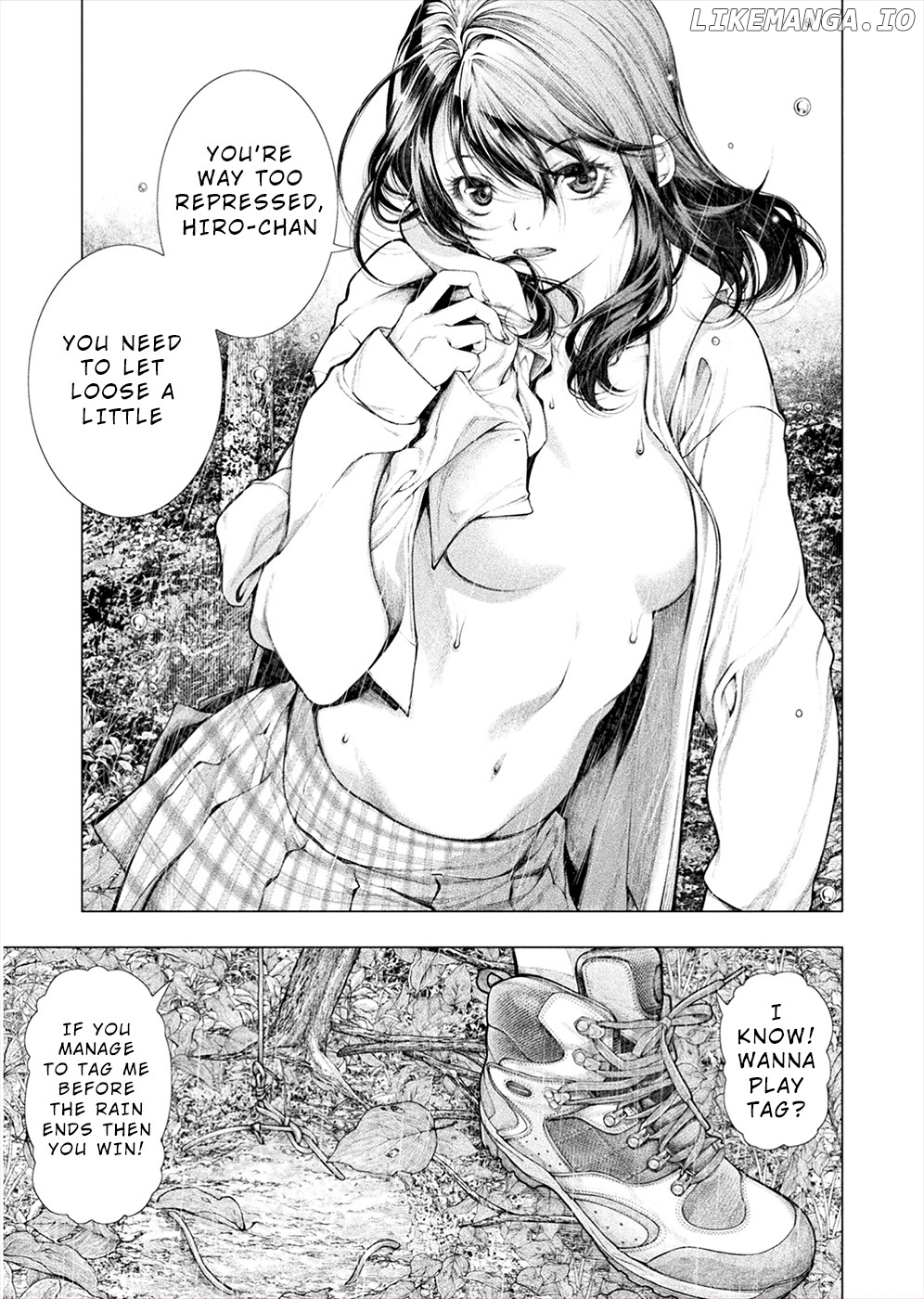 Lovetrap Island – Passion In Distant Lands – chapter 5 - page 11