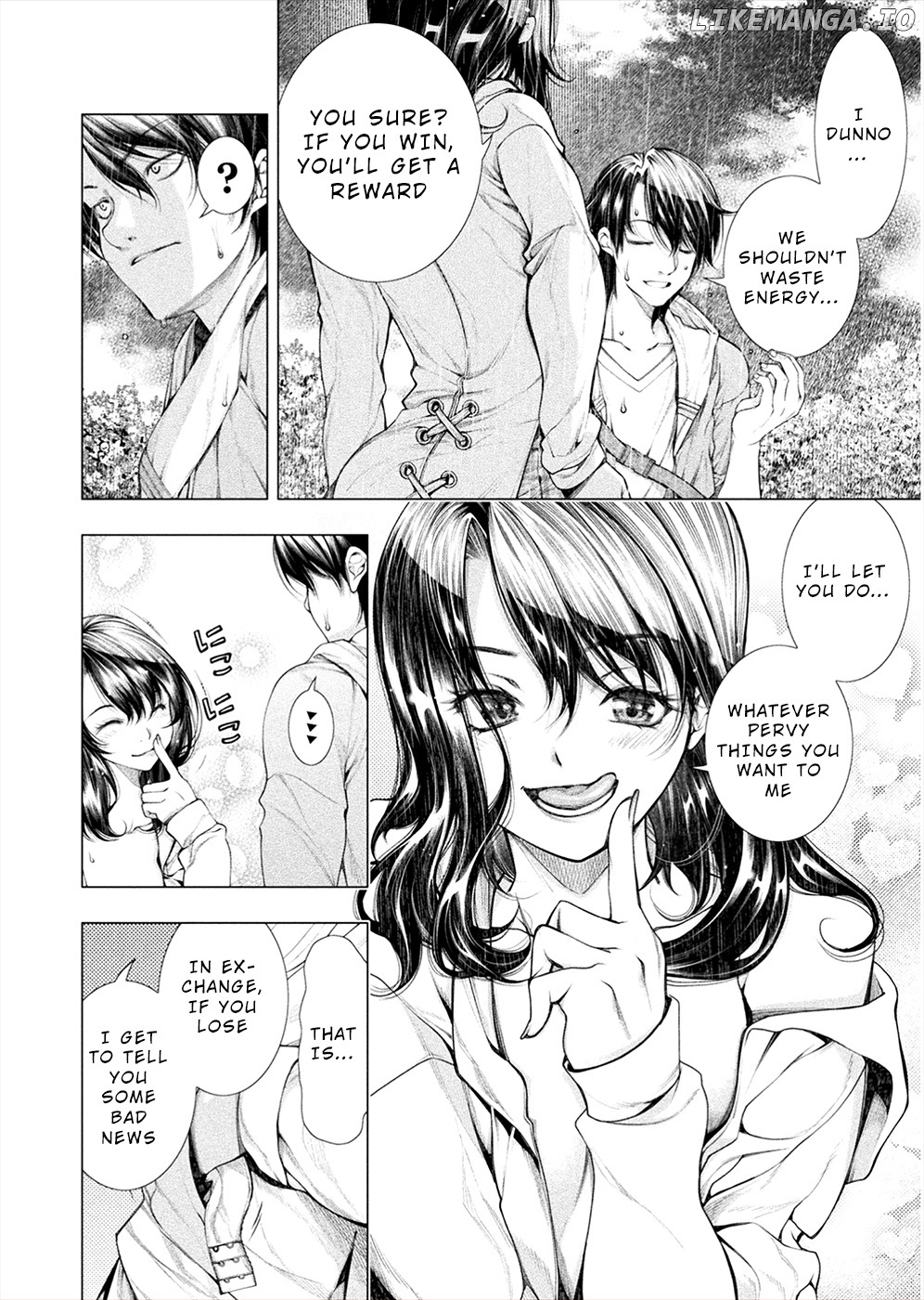 Lovetrap Island – Passion In Distant Lands – chapter 5 - page 12
