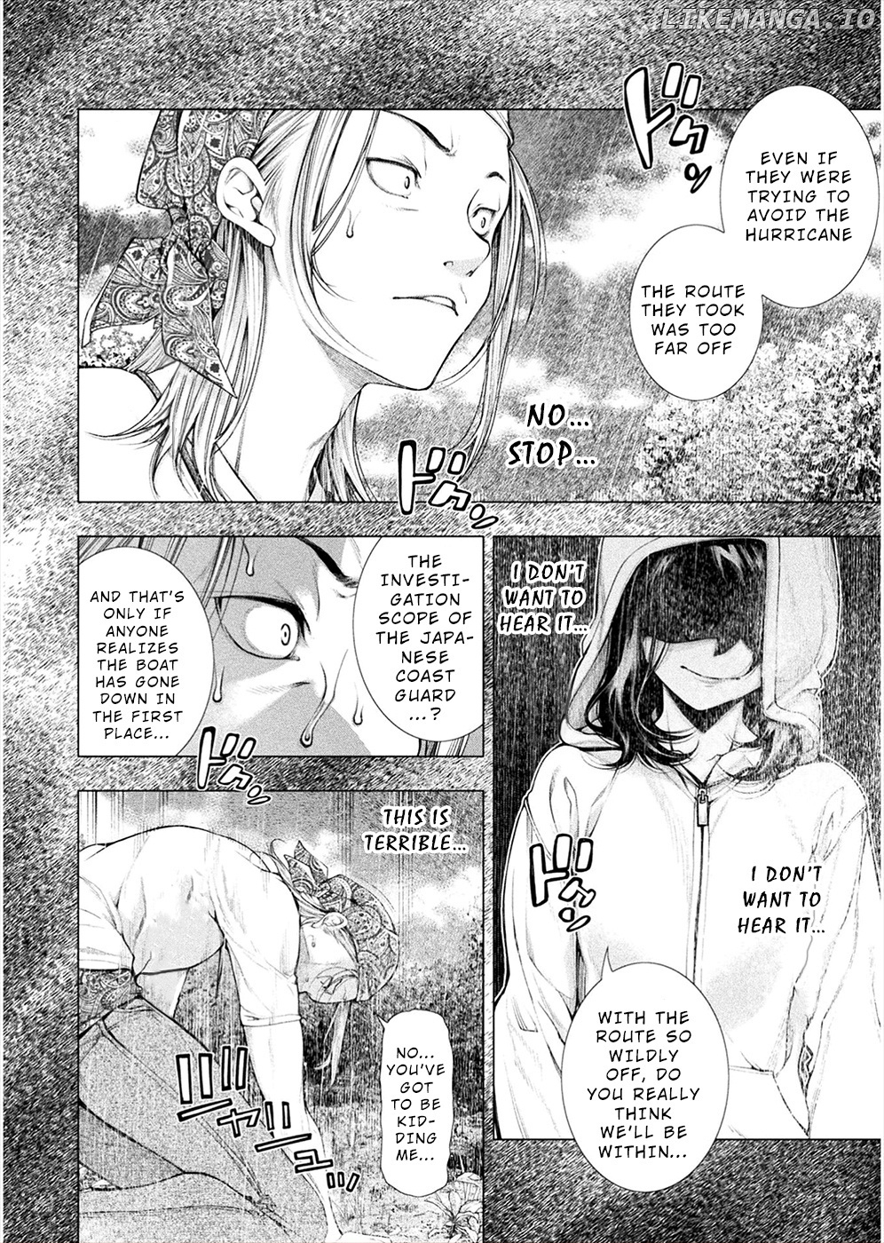 Lovetrap Island – Passion In Distant Lands – chapter 5 - page 26