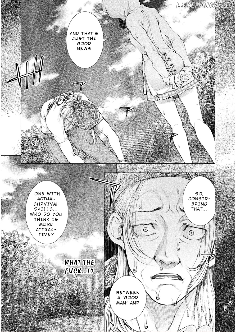 Lovetrap Island – Passion In Distant Lands – chapter 5 - page 27