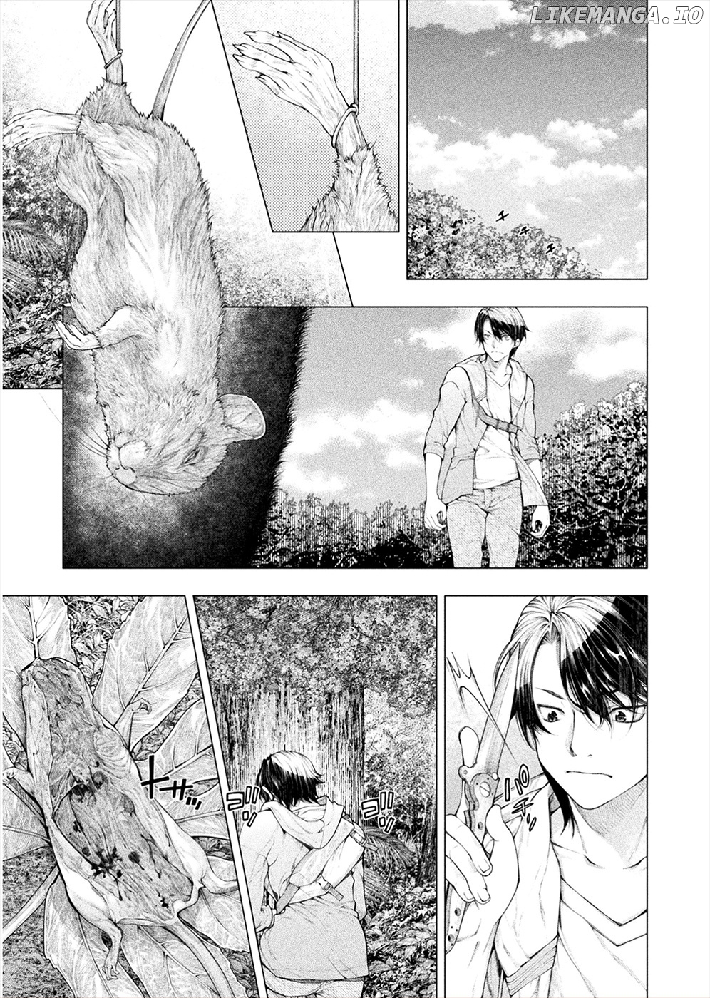 Lovetrap Island – Passion In Distant Lands – chapter 5 - page 3