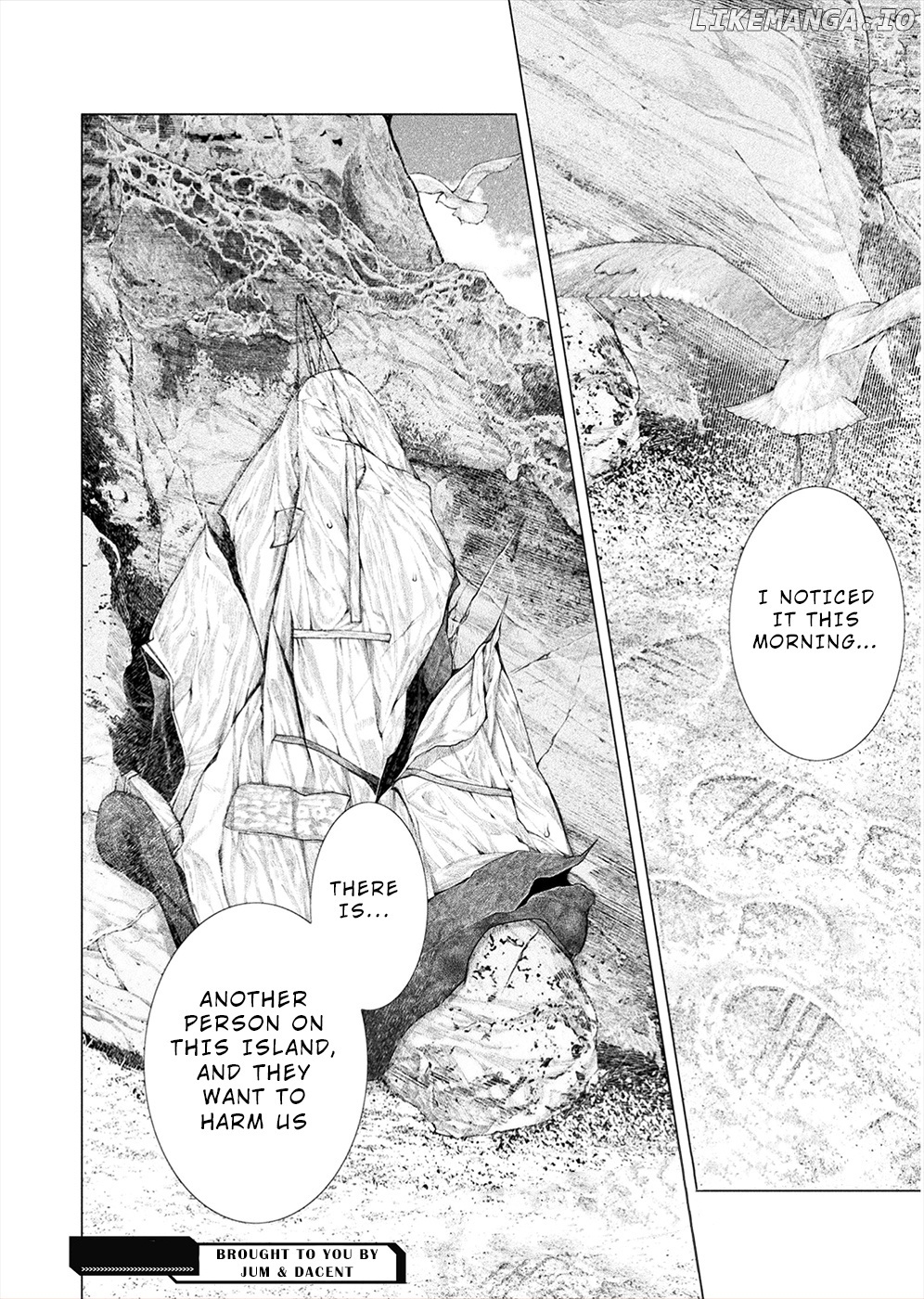 Lovetrap Island – Passion In Distant Lands – chapter 5 - page 32