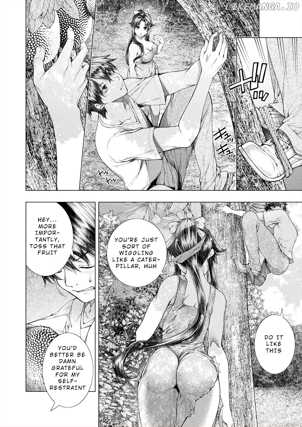 Lovetrap Island – Passion In Distant Lands – chapter 16 - page 12