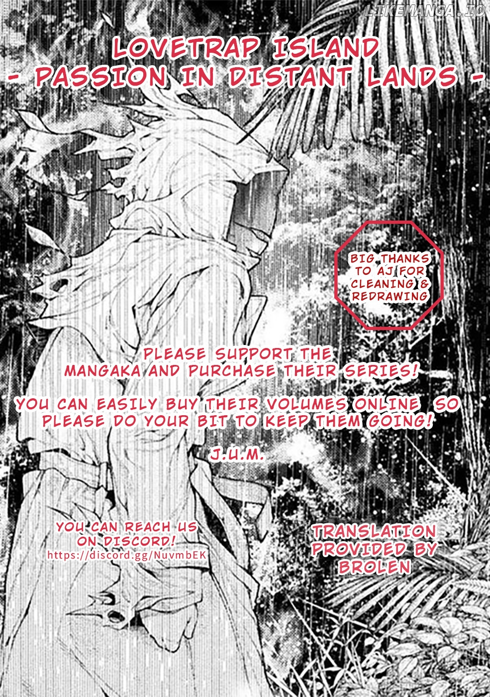 Lovetrap Island – Passion In Distant Lands – chapter 16 - page 26
