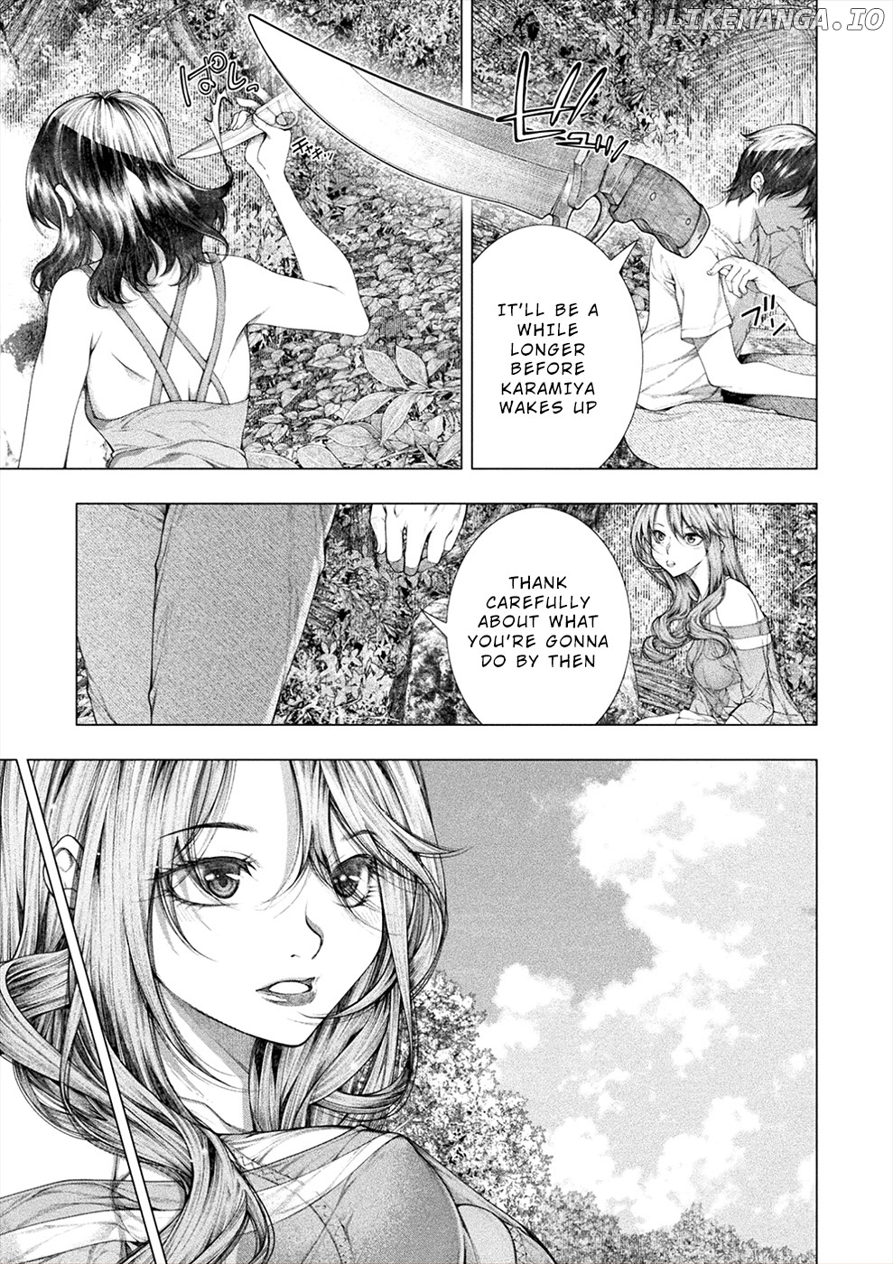 Lovetrap Island – Passion In Distant Lands – chapter 16 - page 9