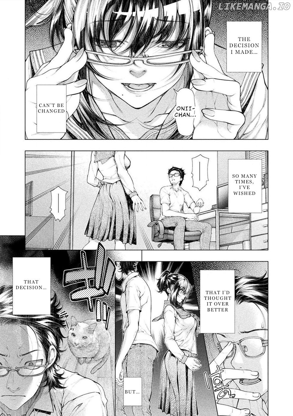 Lovetrap Island – Passion In Distant Lands – chapter 6 - page 1
