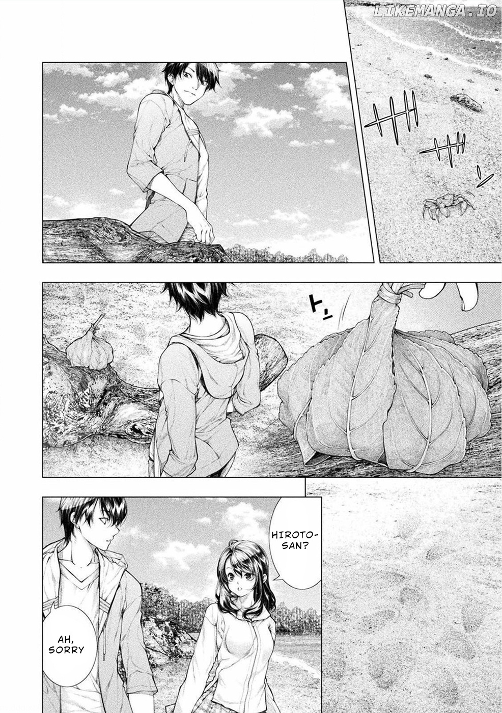 Lovetrap Island – Passion In Distant Lands – chapter 6 - page 10