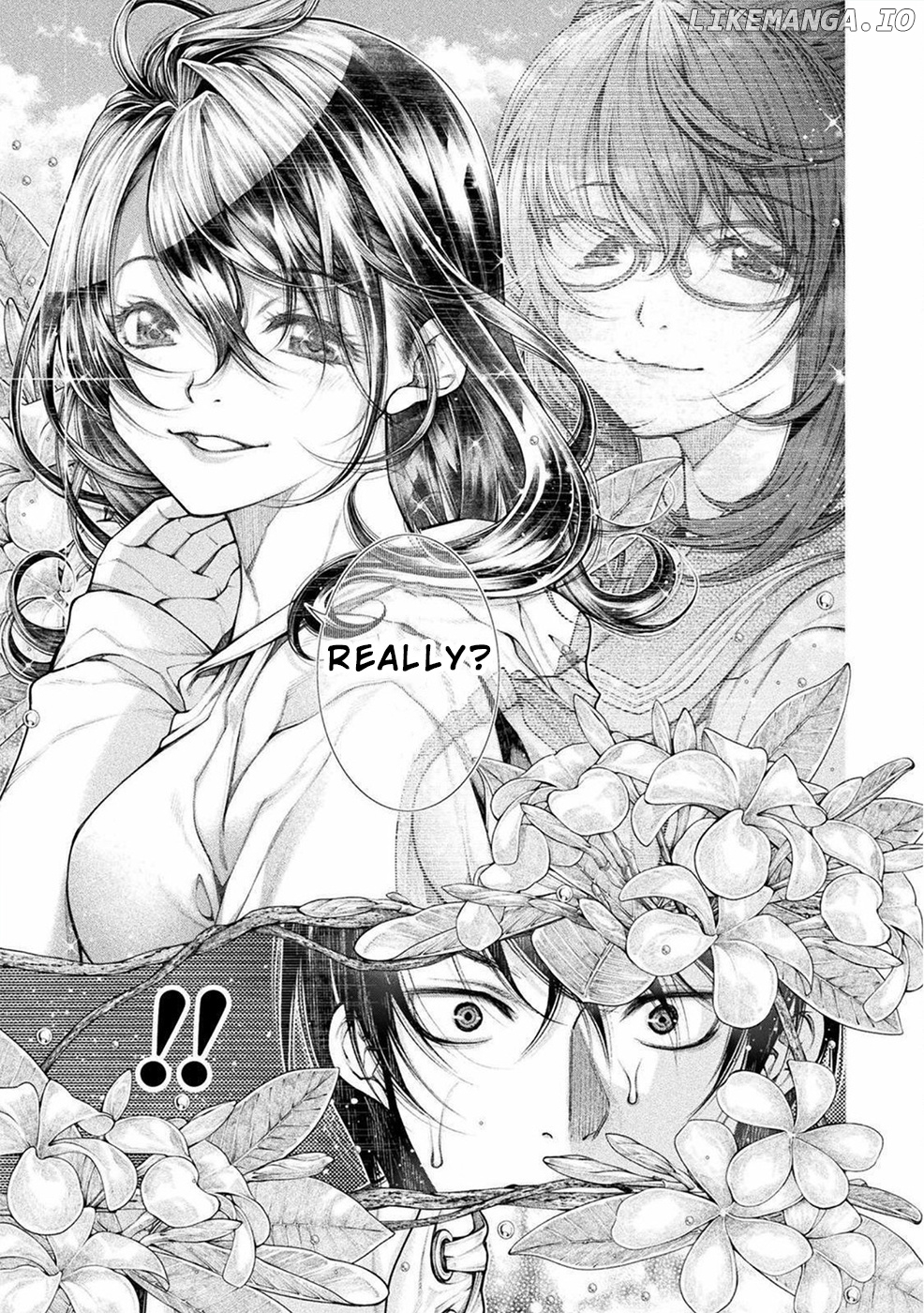 Lovetrap Island – Passion In Distant Lands – chapter 6 - page 21