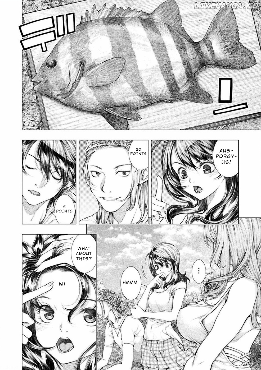 Lovetrap Island – Passion In Distant Lands – chapter 6 - page 6