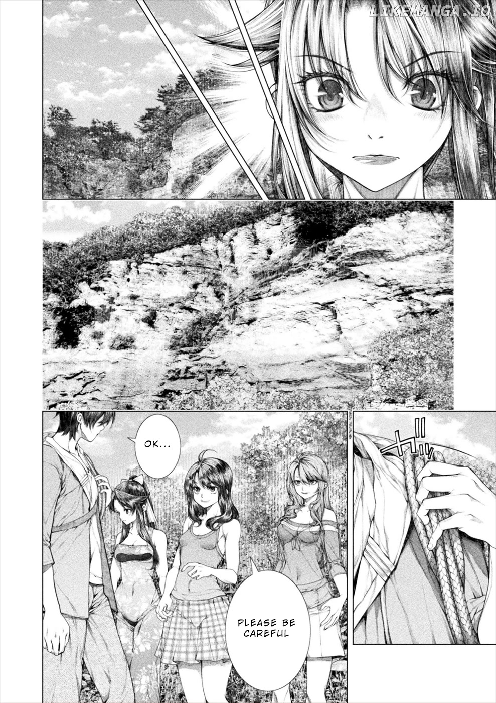Lovetrap Island – Passion In Distant Lands – chapter 17 - page 20