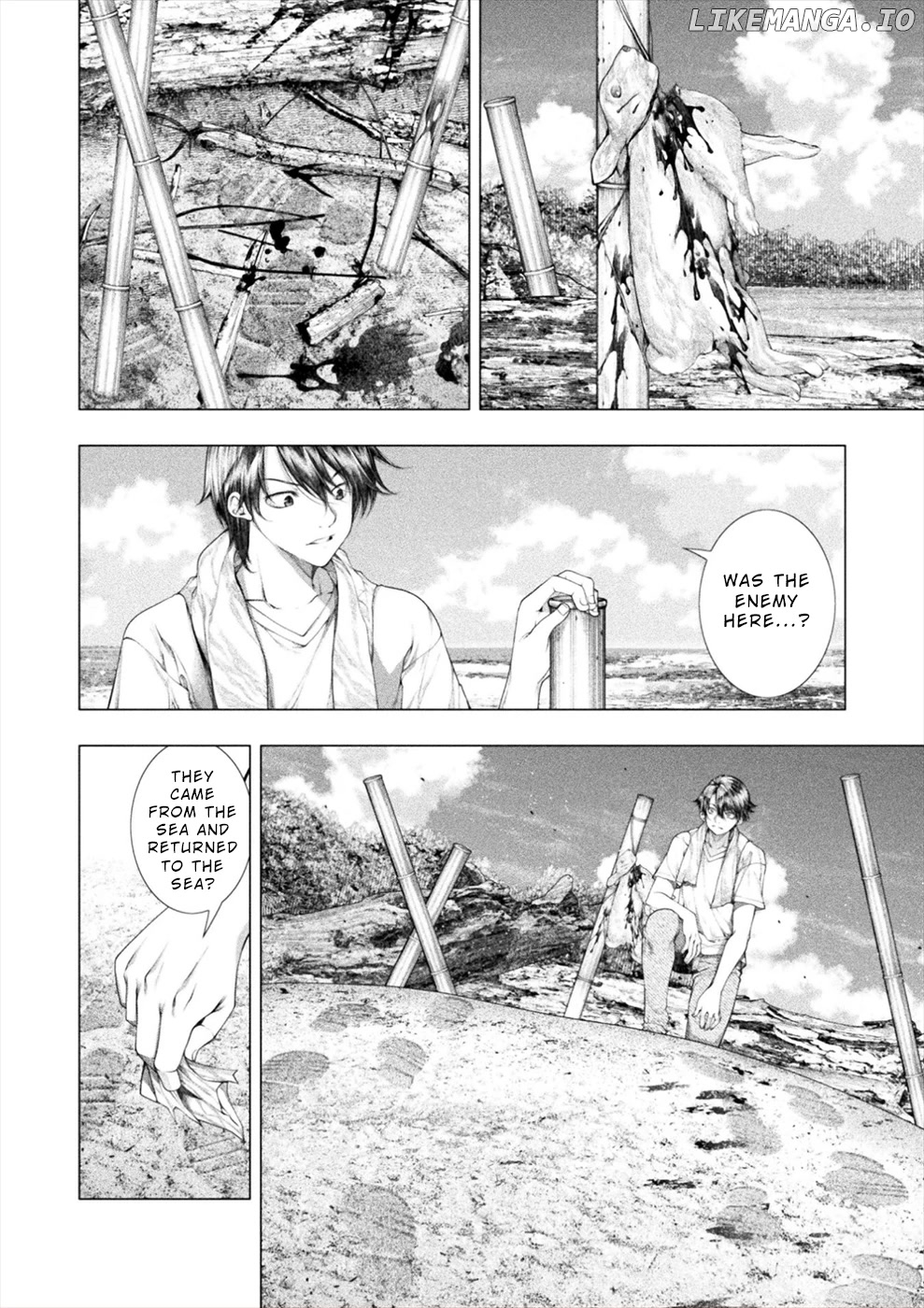 Lovetrap Island – Passion In Distant Lands – chapter 17 - page 4