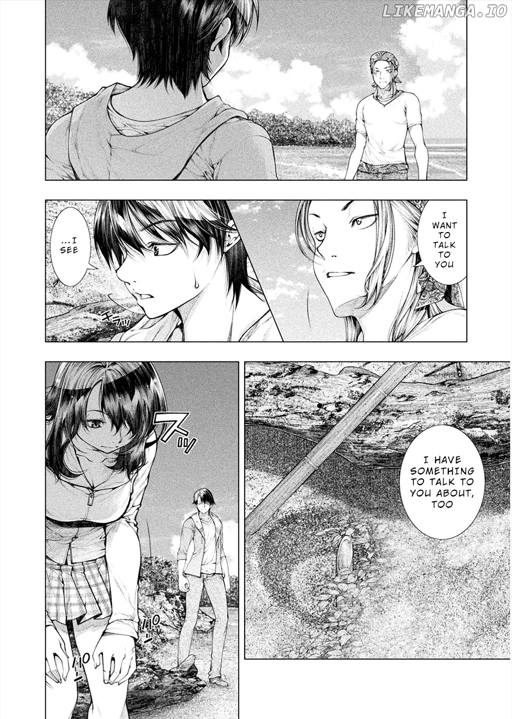 Lovetrap Island – Passion In Distant Lands – chapter 8 - page 10