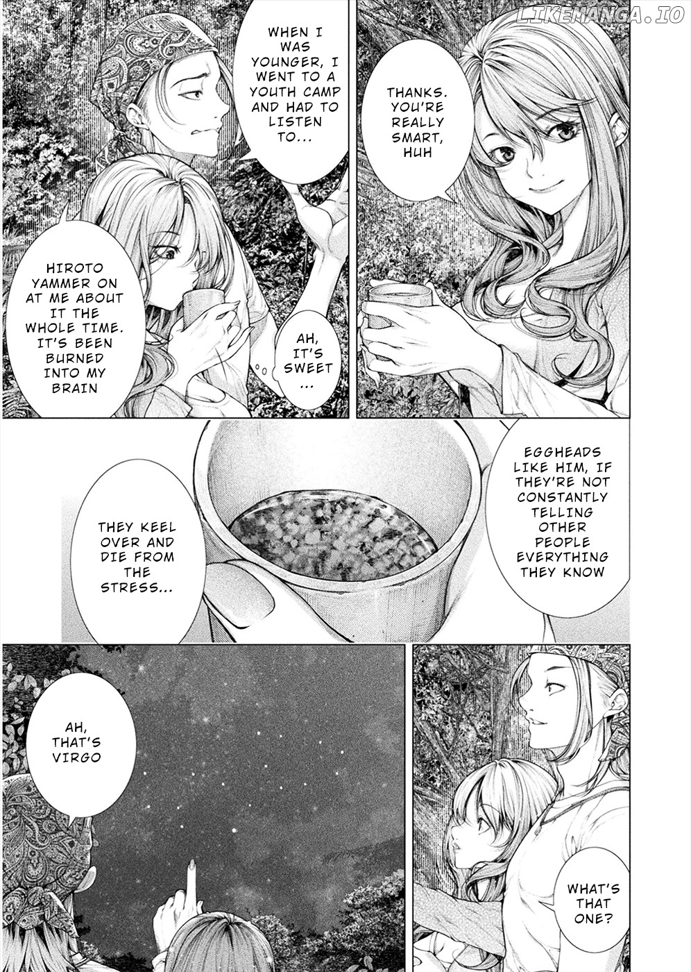 Lovetrap Island – Passion In Distant Lands – chapter 8 - page 23