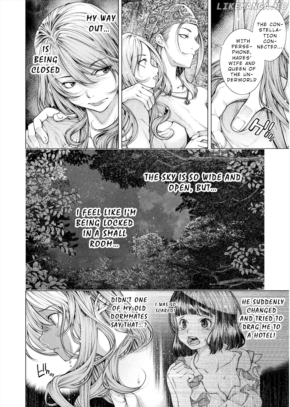 Lovetrap Island – Passion In Distant Lands – chapter 8 - page 24