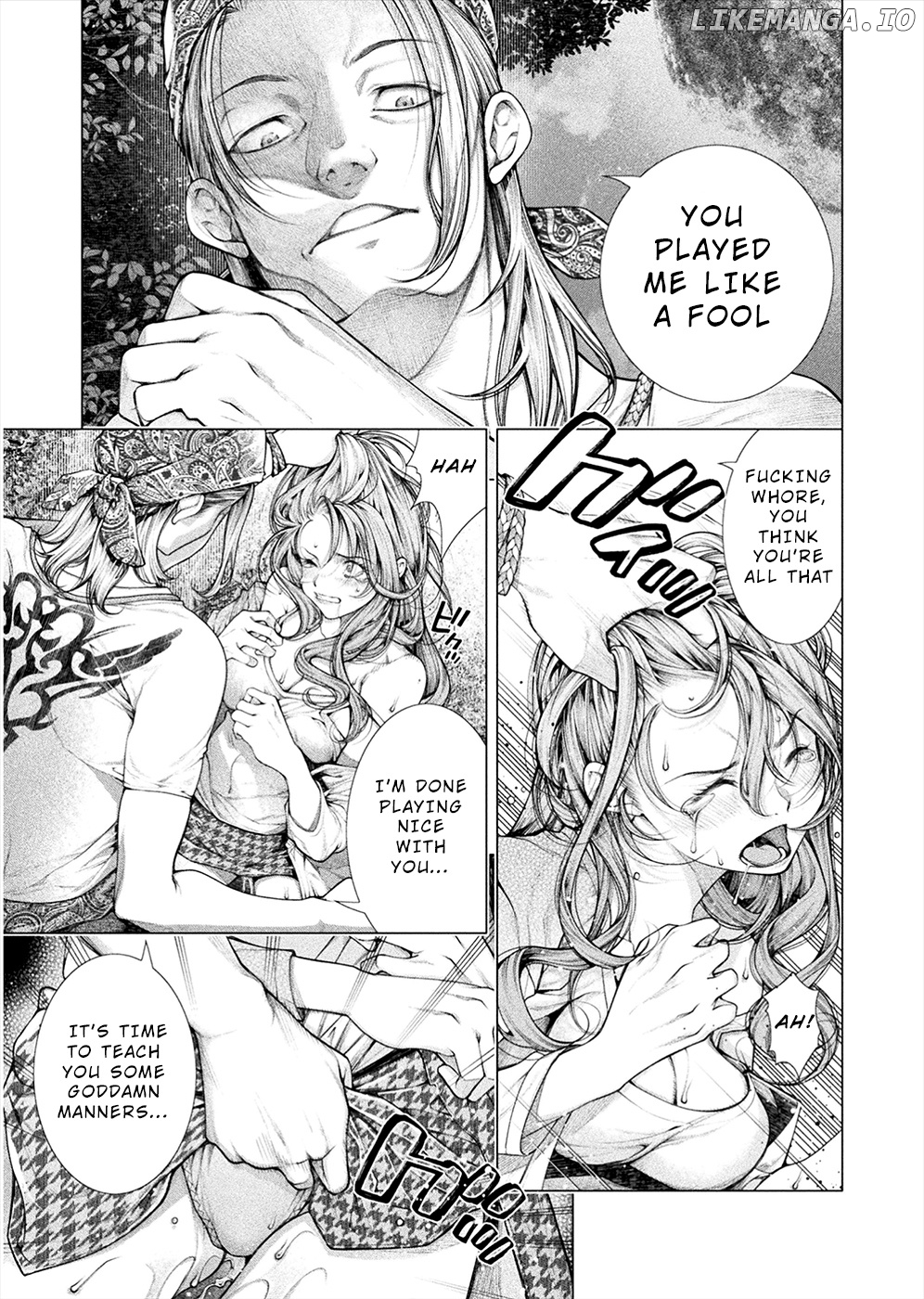 Lovetrap Island – Passion In Distant Lands – chapter 8 - page 29